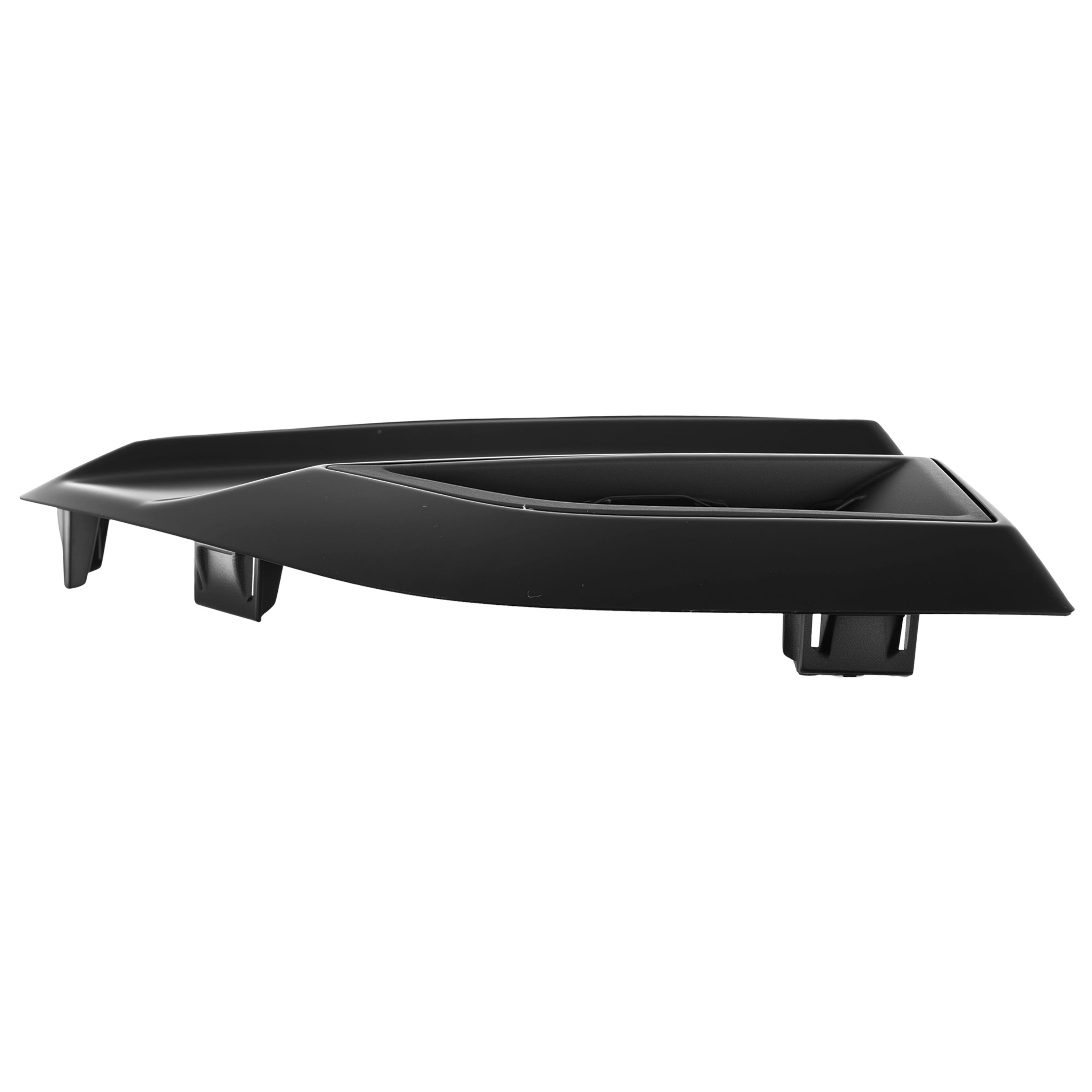 Rejilla Salpicadera Ford Ranger 2017-2022 Negro Sin Moldura Izquierdo