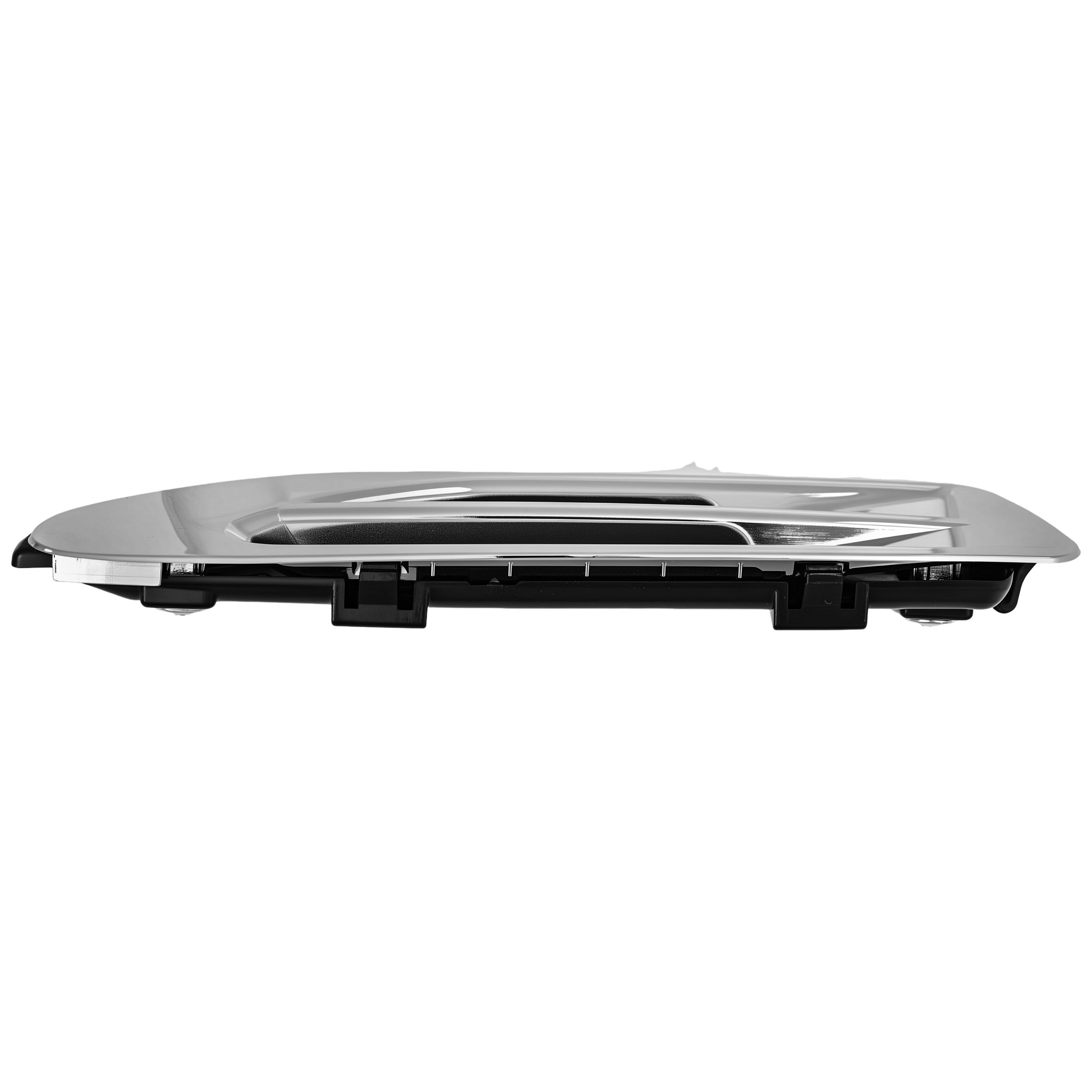 Rejilla Salpicadera Kia Optima 2016-2018 Cromada Derecho