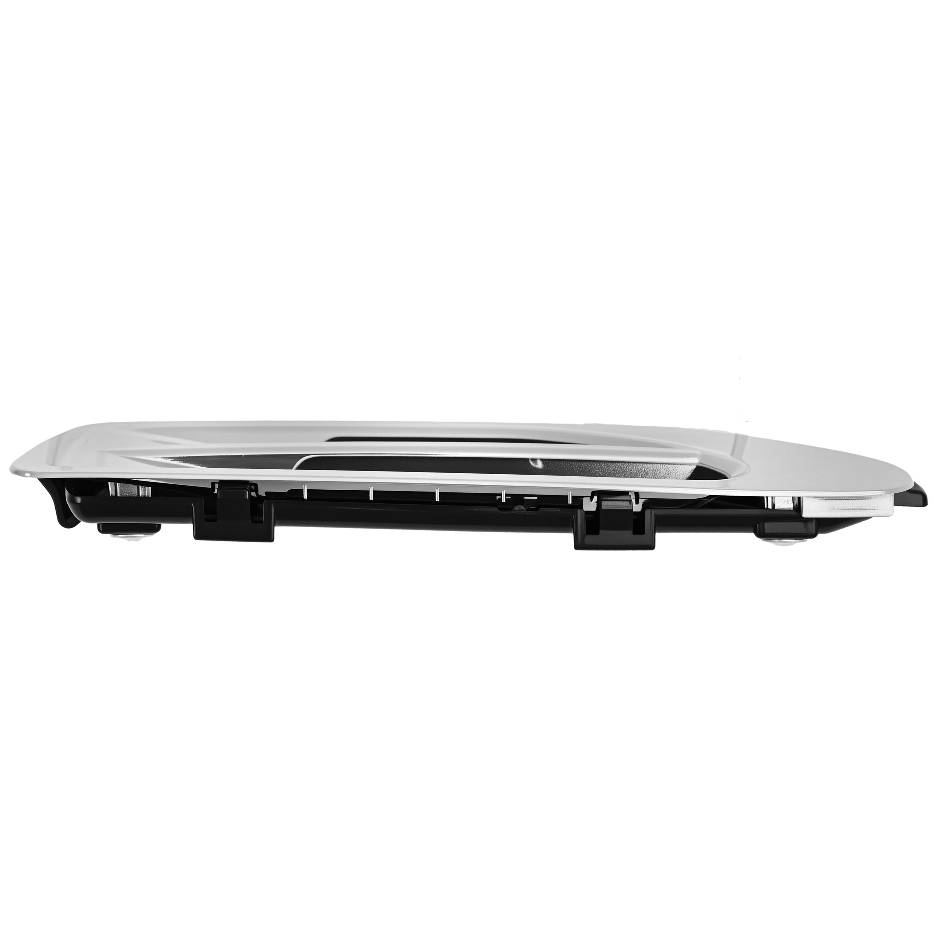 Rejilla Salpicadera Kia Optima 2016-2018 Cromada Izquierdo