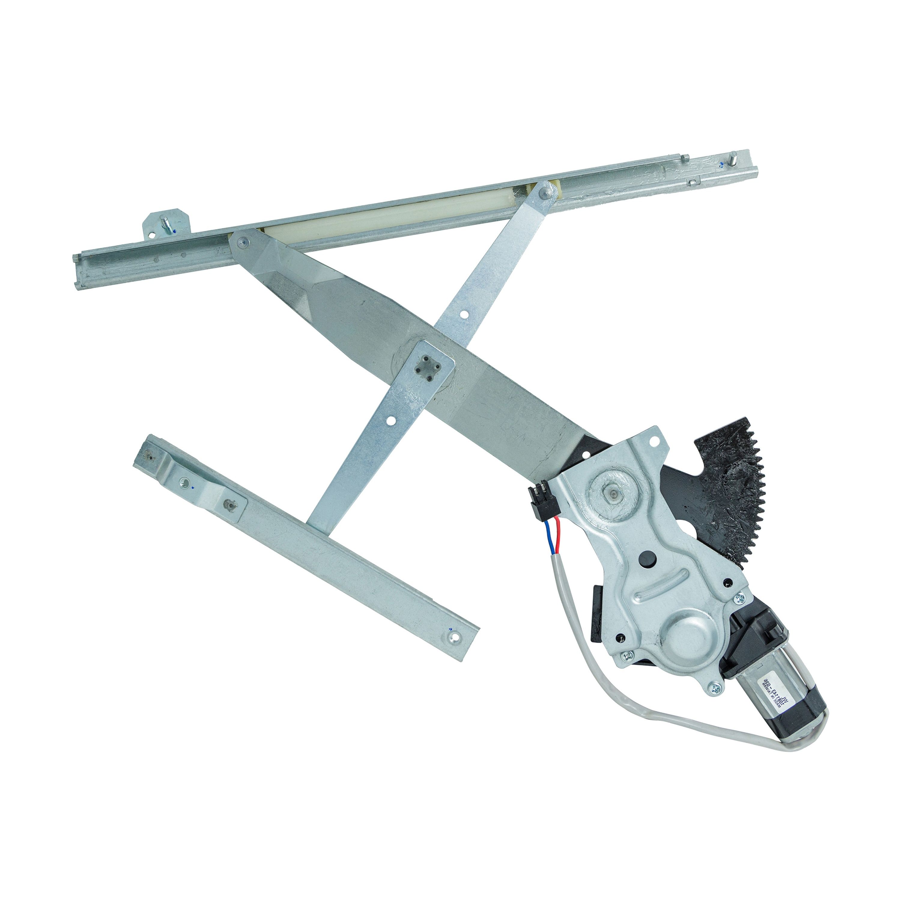 Elevador Cristal Chevrolet Cavalier 1995-2004 Eléctrico 2 Pins Con Motor Delantera Izquierdo