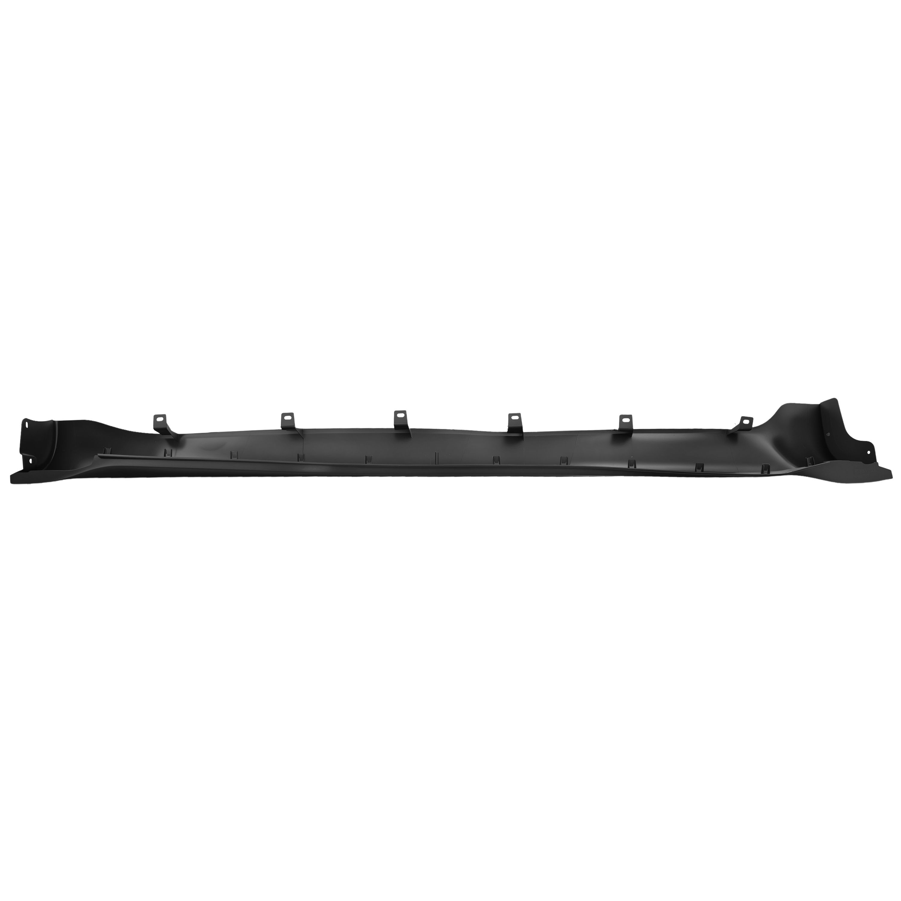 Moldura Estribo Jeep Grand Cherokee 2014-2016 Para Pintar Izquierdo - imagen 3