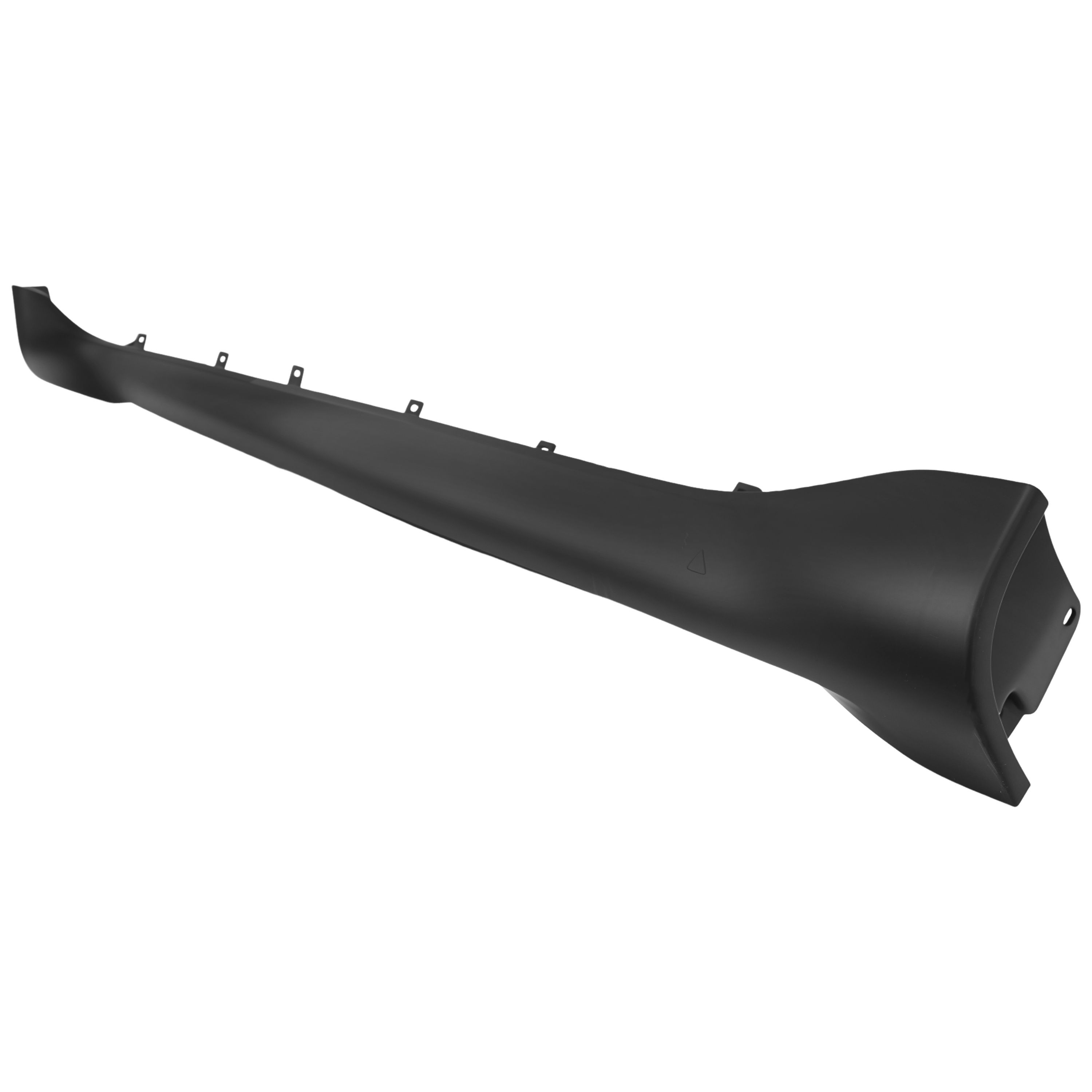 Moldura Estribo Jeep Grand Cherokee 2014-2016 Para Pintar Izquierdo - imagen 4
