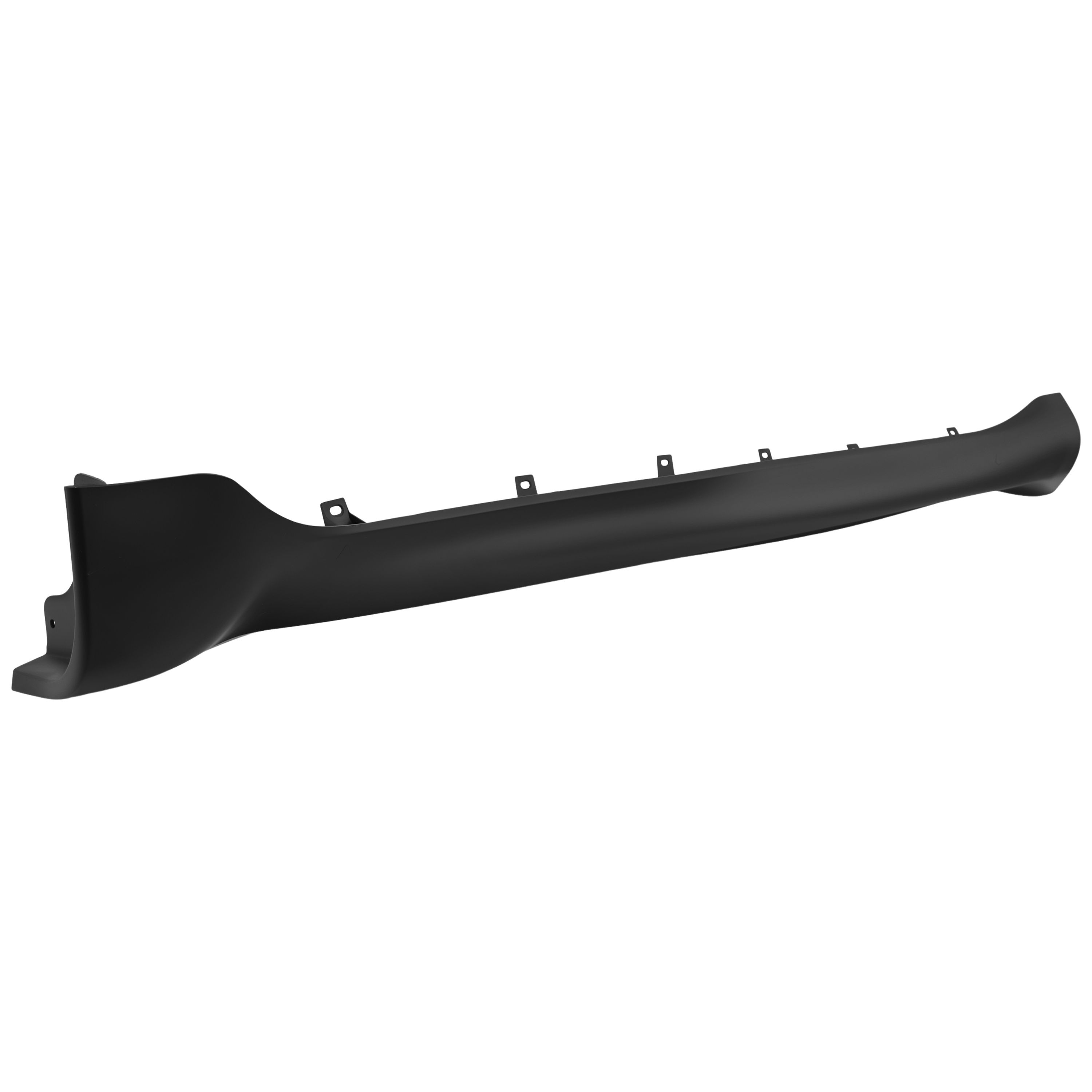 Moldura Estribo Jeep Grand Cherokee 2014-2016 Para Pintar Izquierdo - imagen 5