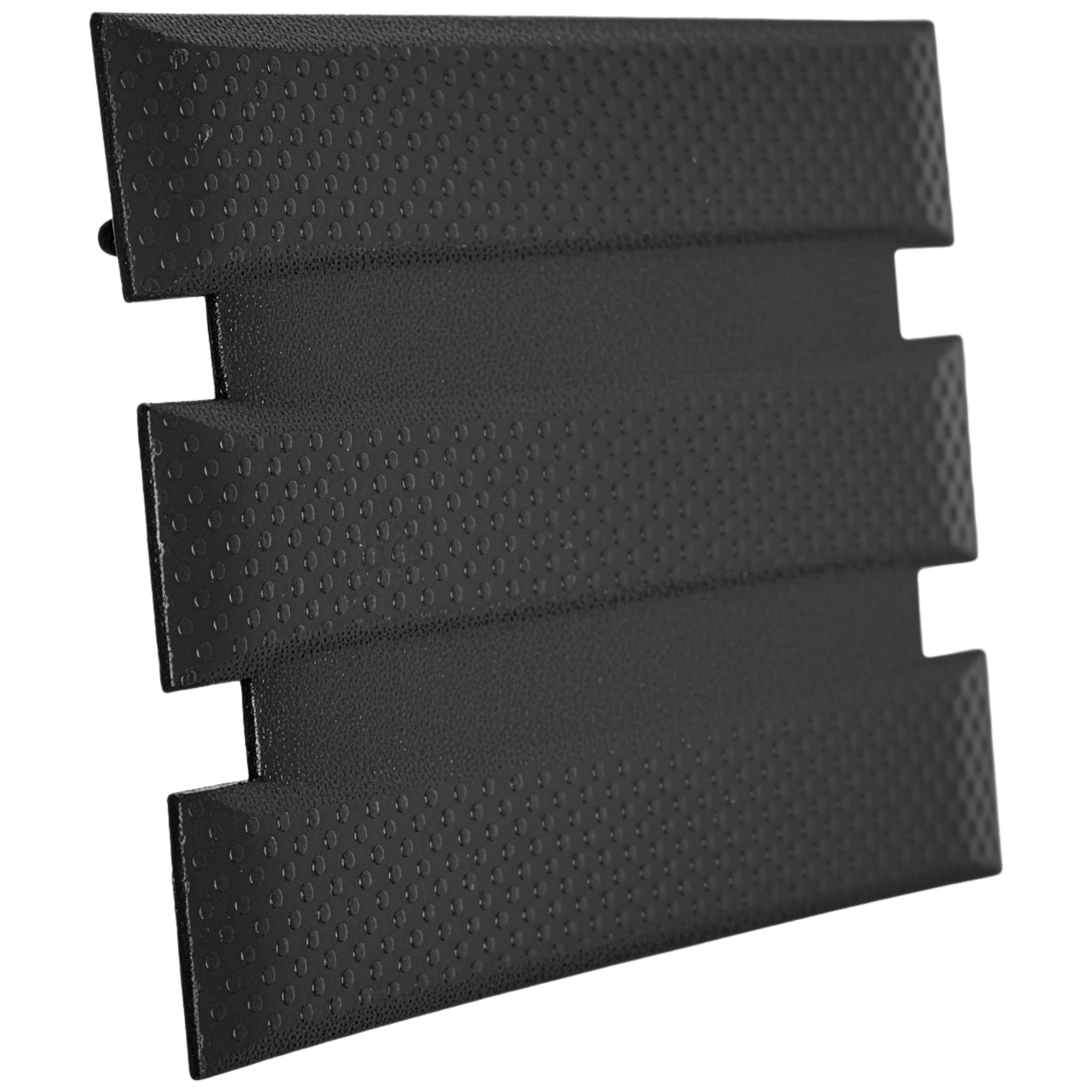 Moldura Escalon Trasera Izquierdo Toyota Tacoma 2024-2026 Inferior Corrugada - imagen 4