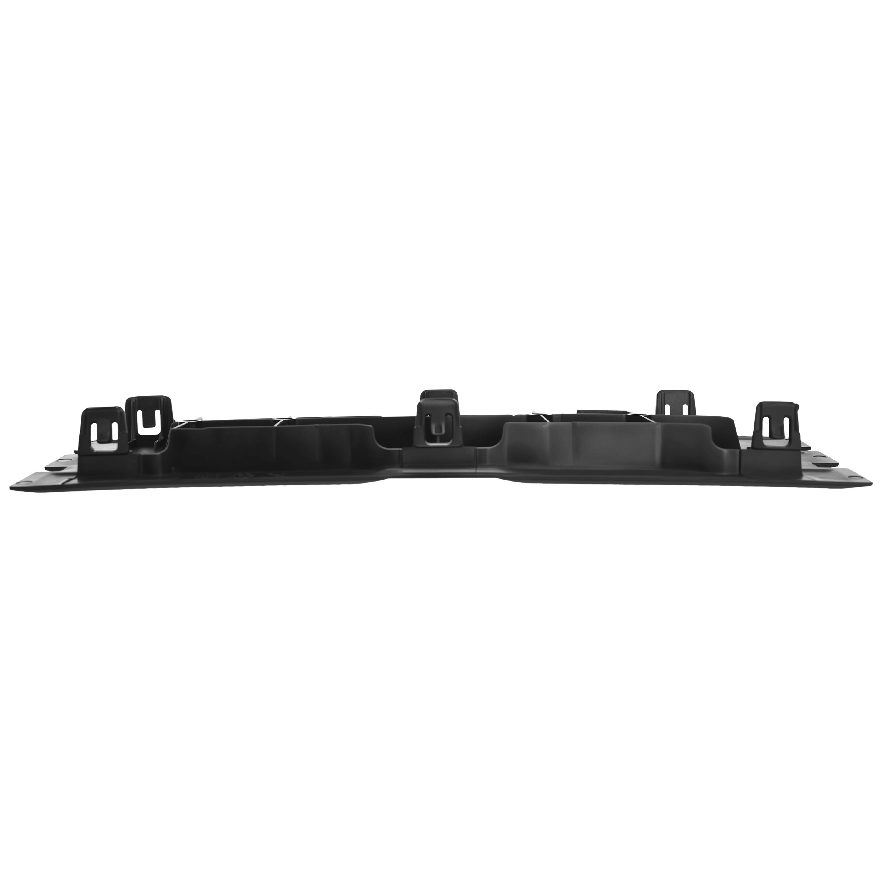 Moldura Escalon Trasera Derecho Toyota Tacoma 2024-2026 Superior Corrugada - imagen 3