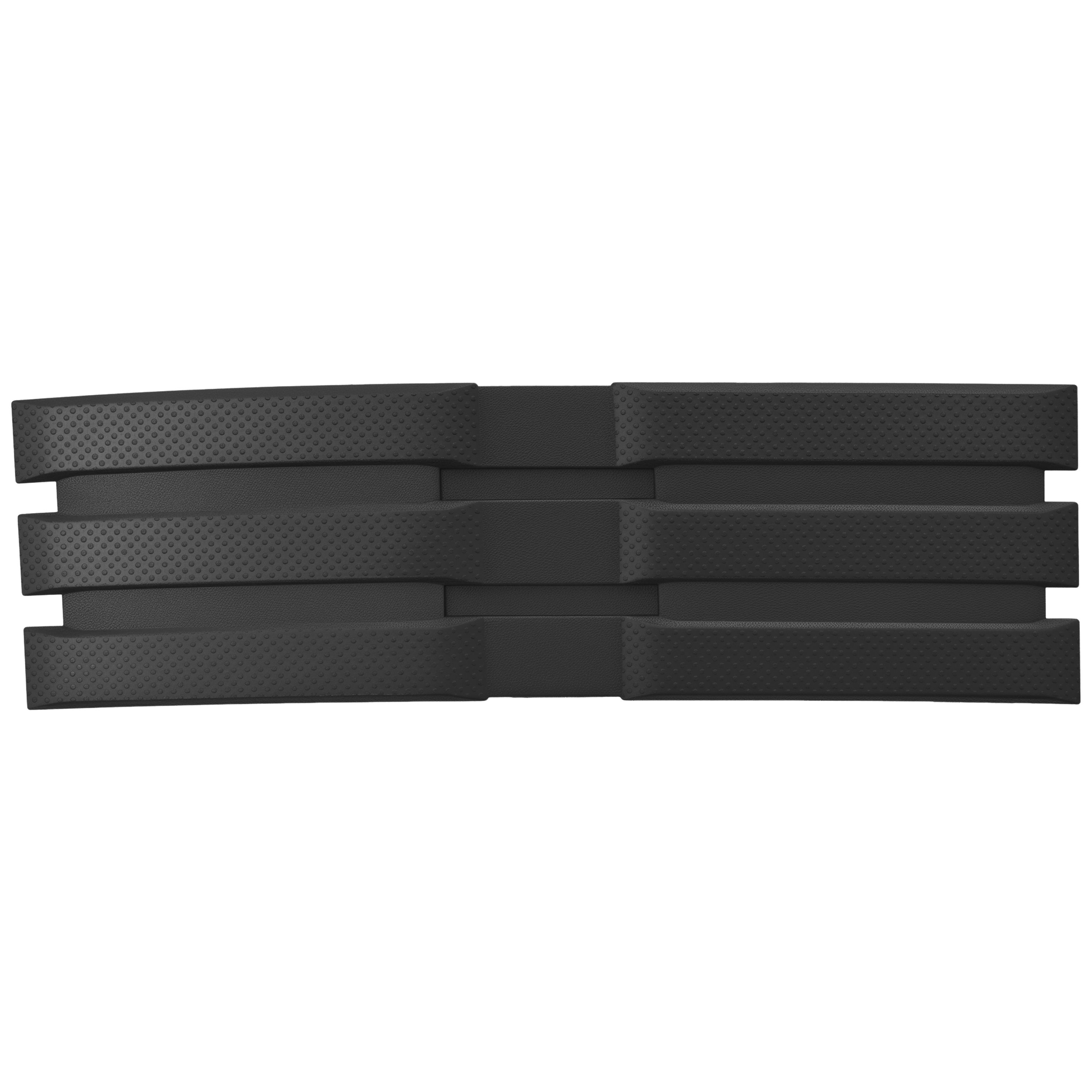 Moldura Escalon Trasera Derecho Toyota Tacoma 2024-2026 Superior Corrugada