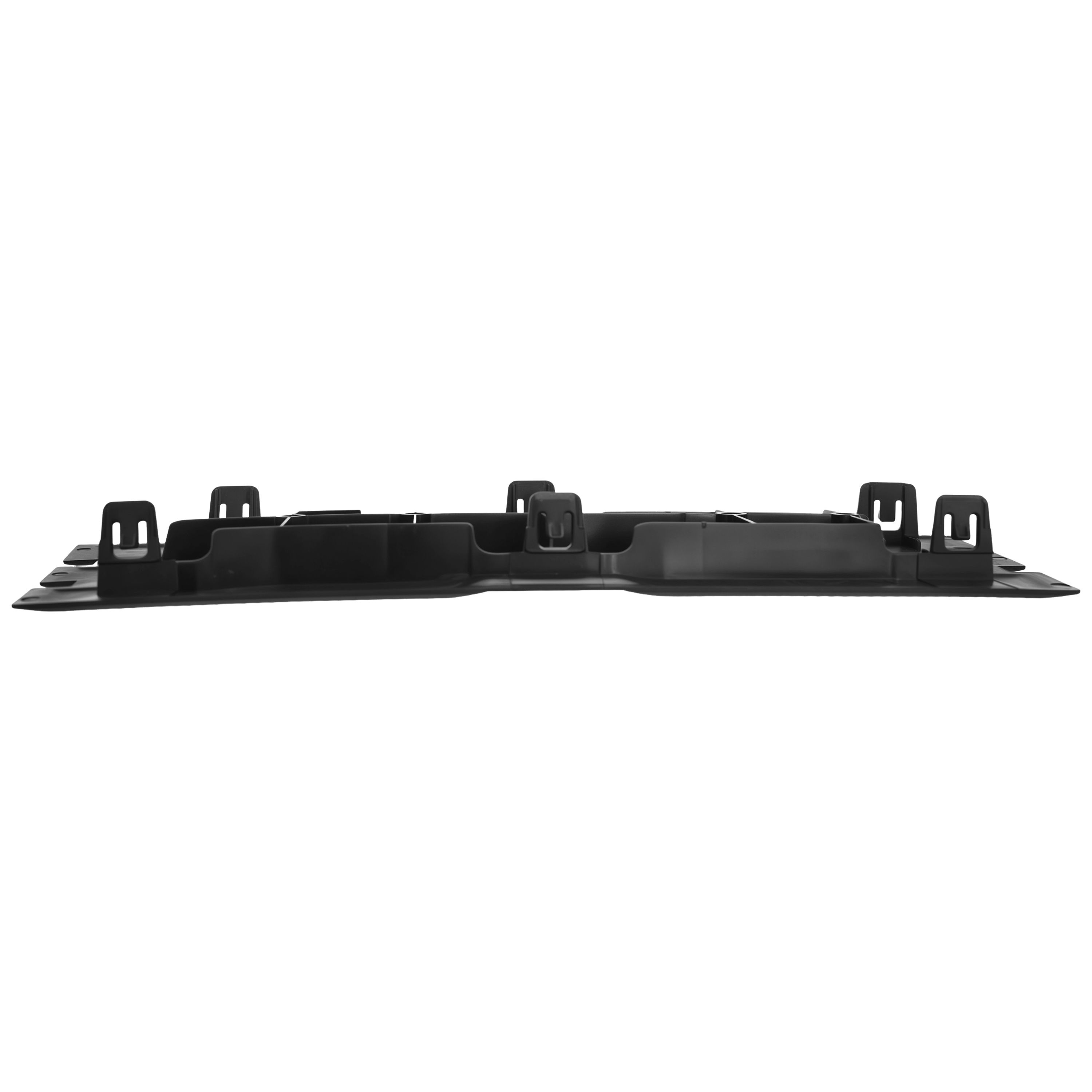 Moldura Escalon Trasera Izquierdo Toyota Tacoma 2024-2026 Superior Corrugada - imagen 3