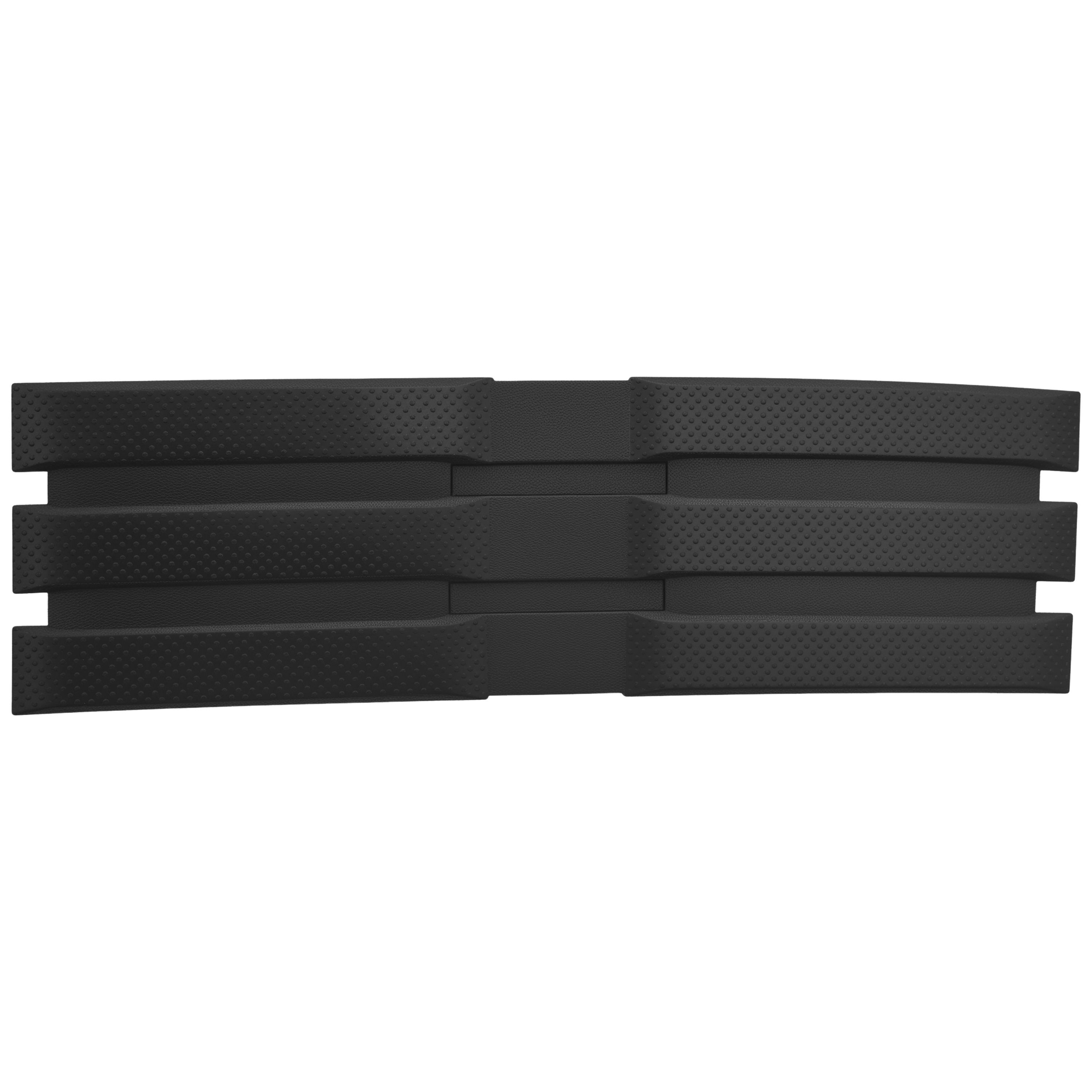 Moldura Escalon Trasera Izquierdo Toyota Tacoma 2024-2026 Superior Corrugada