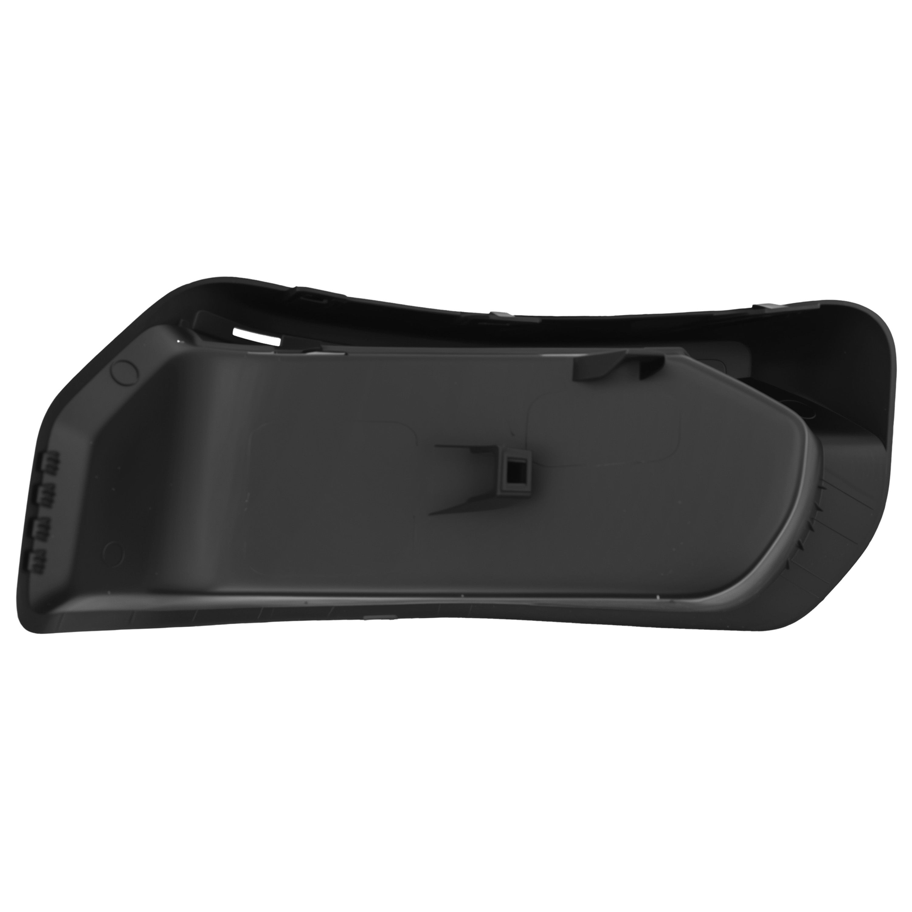 Moldura Escalon Trasero Derecho GMC Sierra 2022-2026 Sin Hule