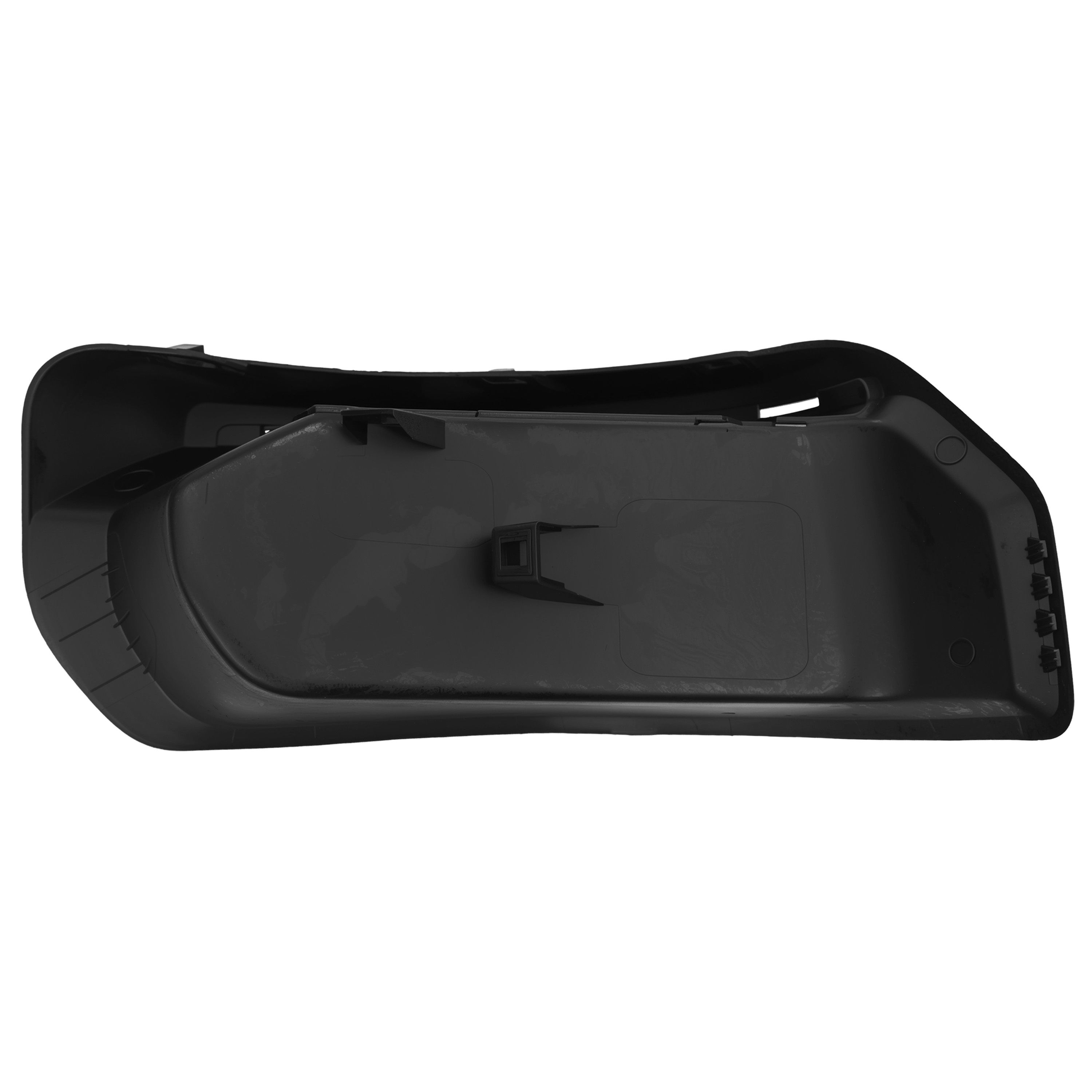 Moldura Escalon Trasero Izquierdo GMC Sierra 2022-2026 Sin Hule