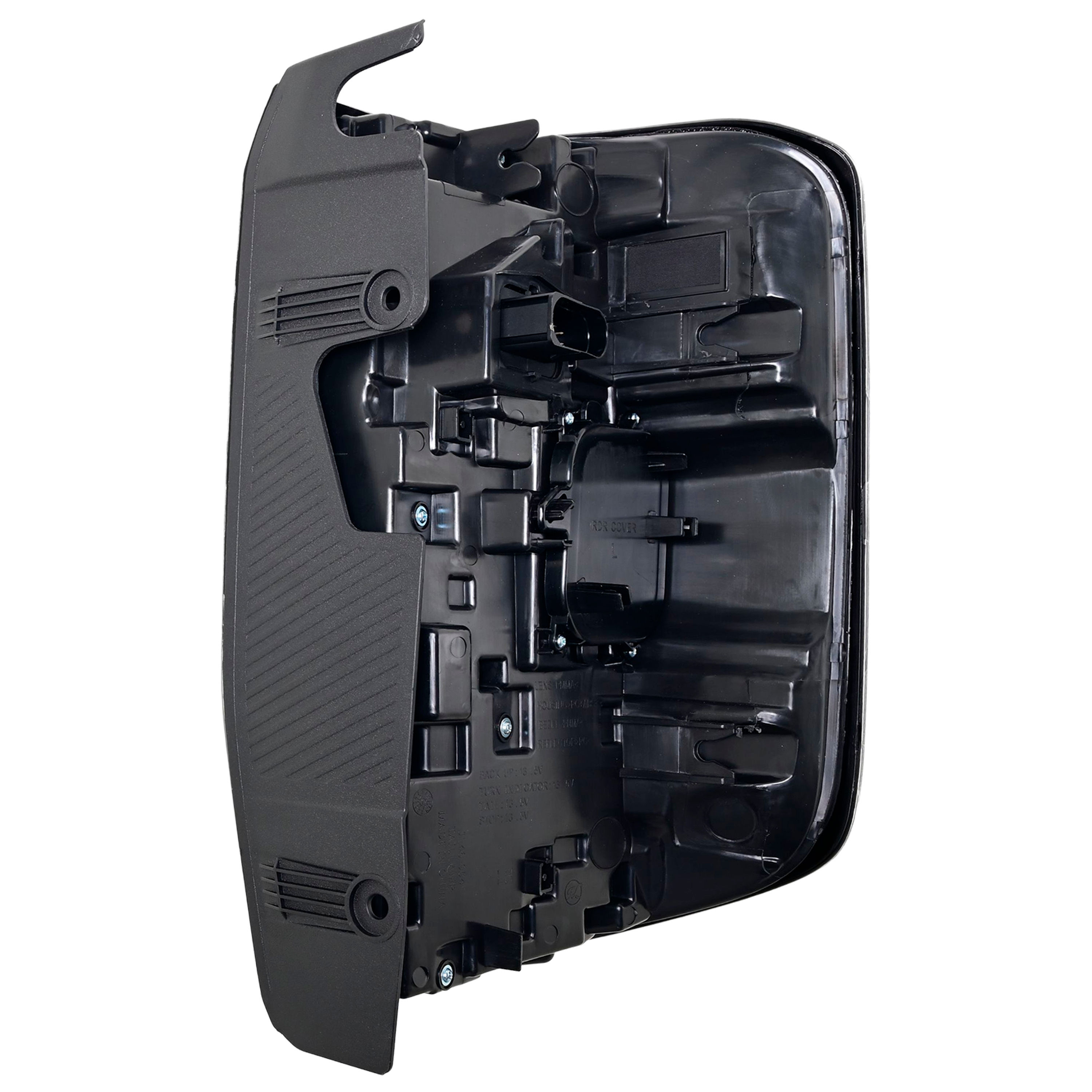 Calavera Ford Ranger 2023-2027 CN Izquierdo
