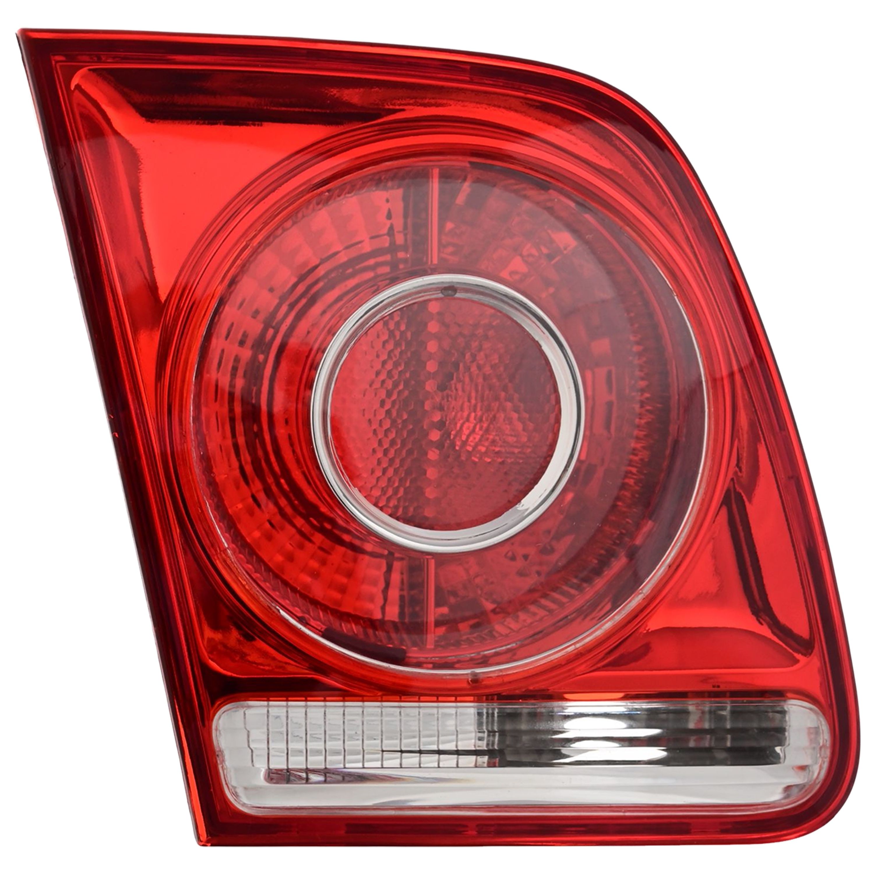 Calavera Interior Izquierdo Volkswagen Jetta 2008-2015 Sin Foco Clara CN