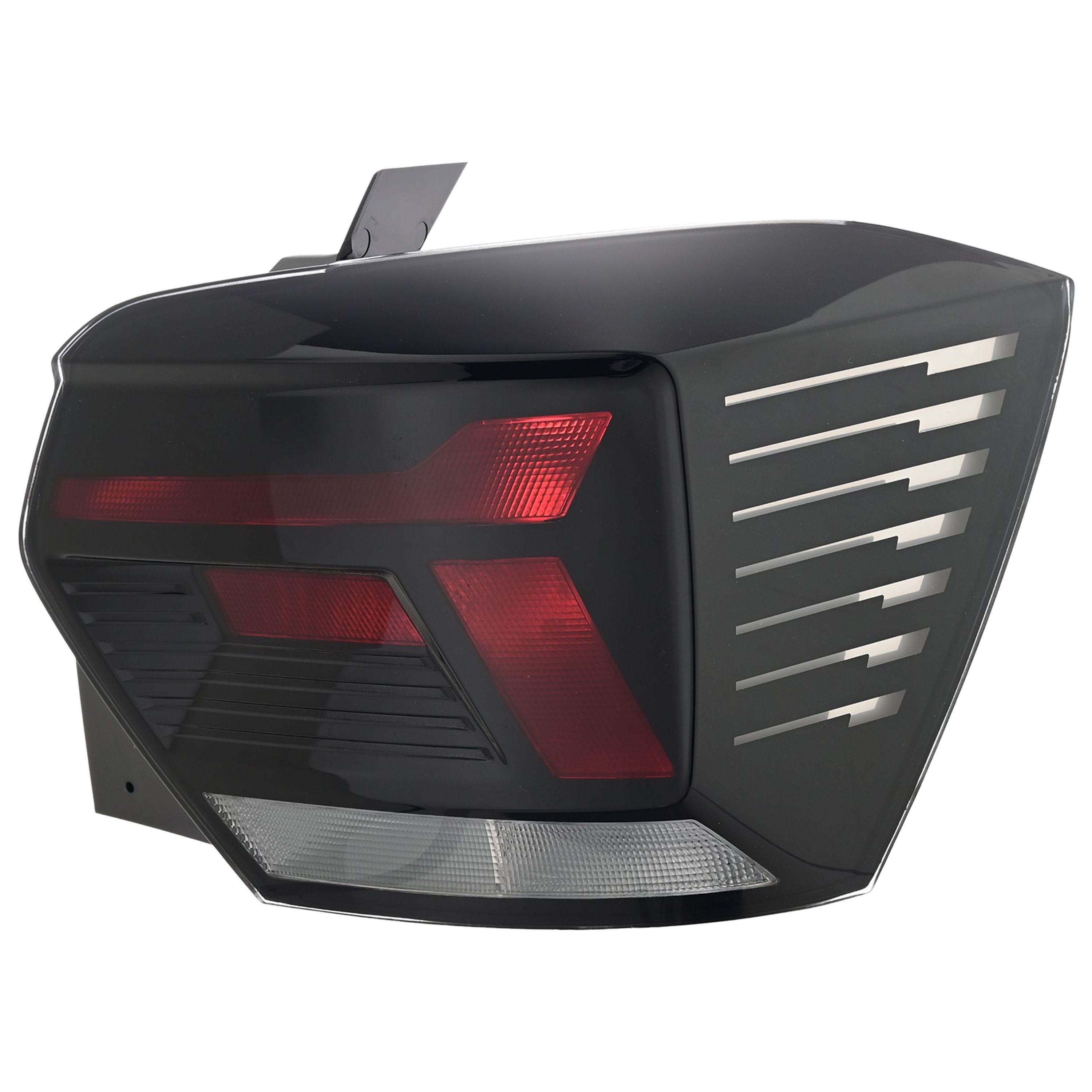 Calavera Volkswagen Polo 2024-2026 Sin Foco CN Derecho