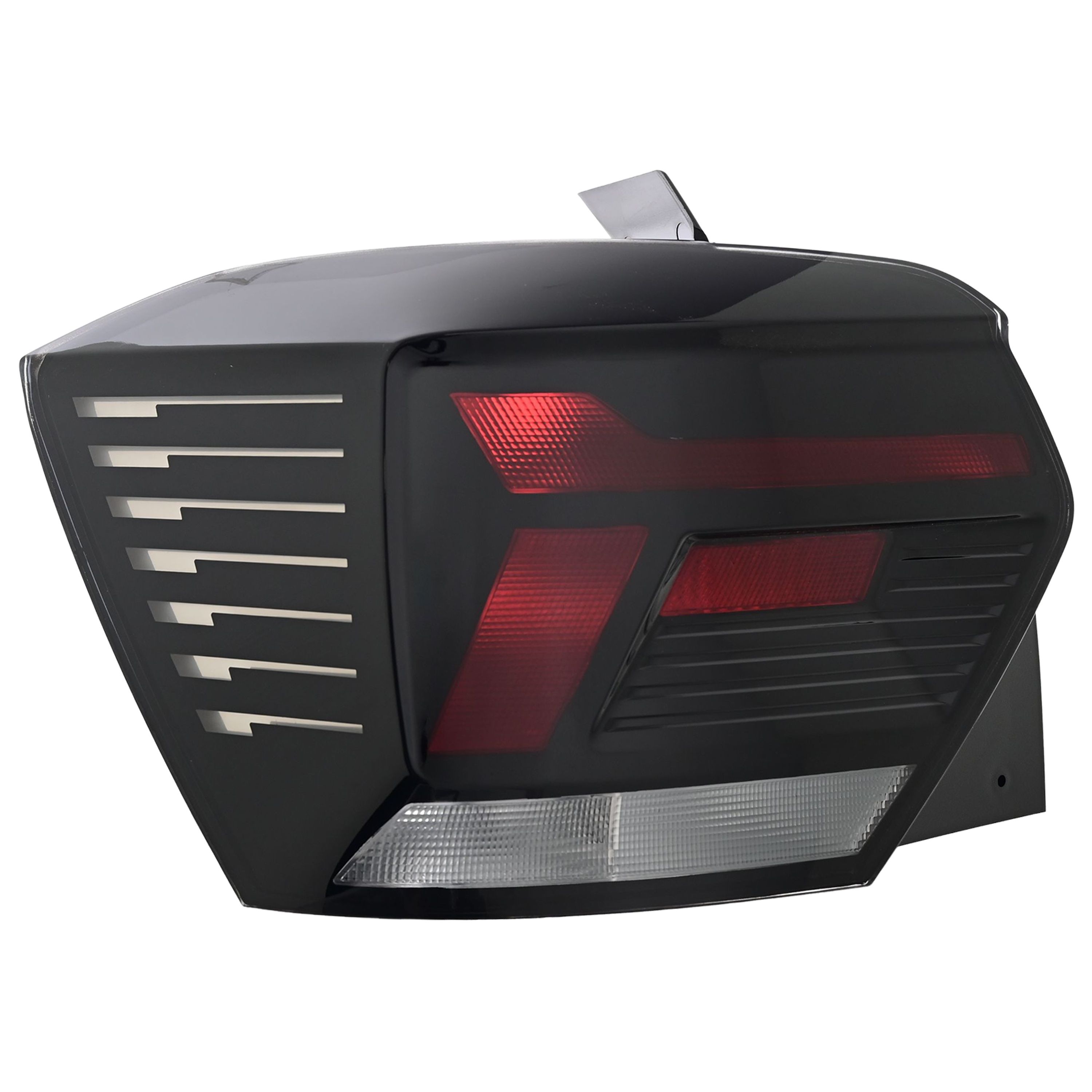 Calavera Volkswagen Polo 2024-2026 Sin Foco CN Izquierdo