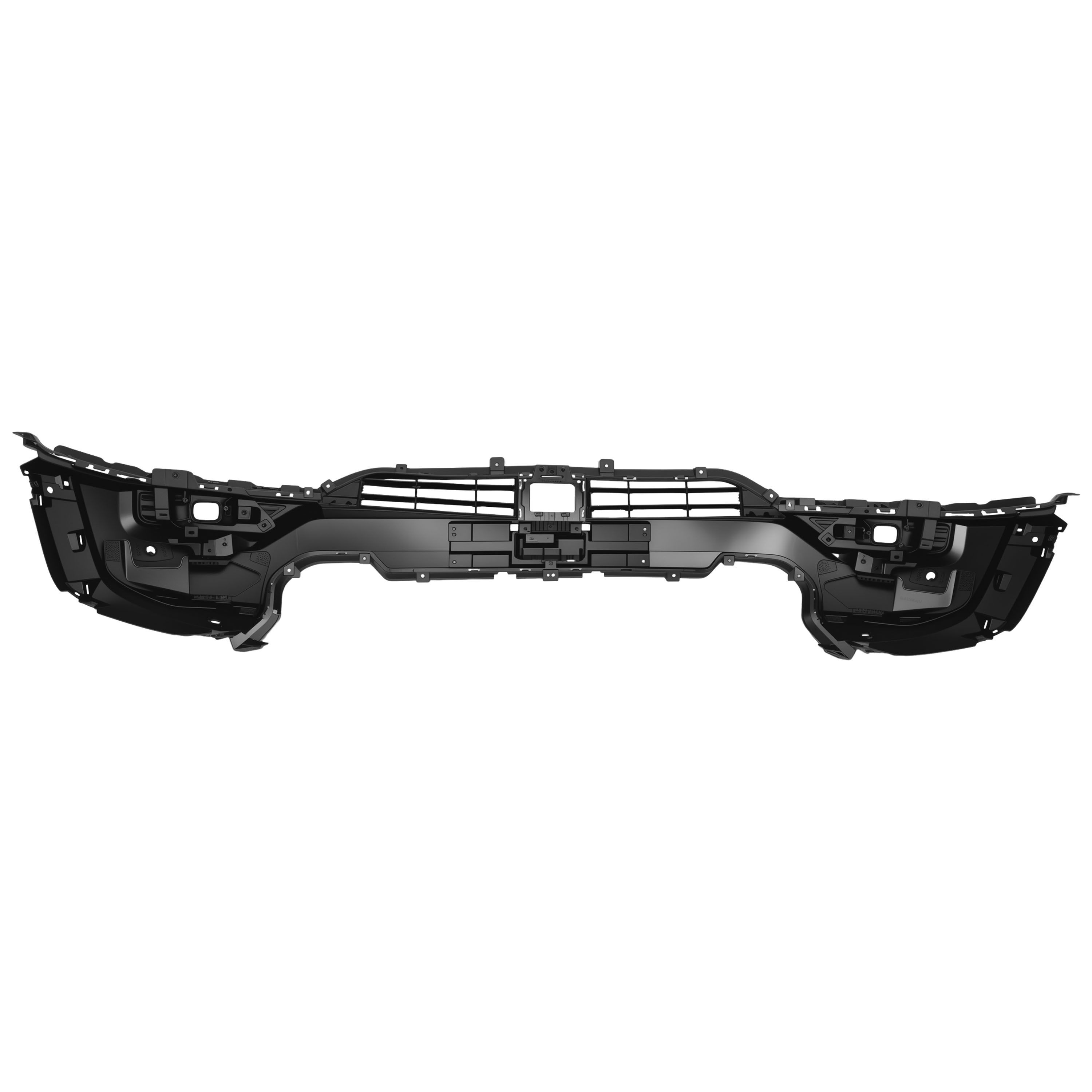 Fascia Delantera BYD Shark 2025-2026 Superior Corrugada Con Control Crucero