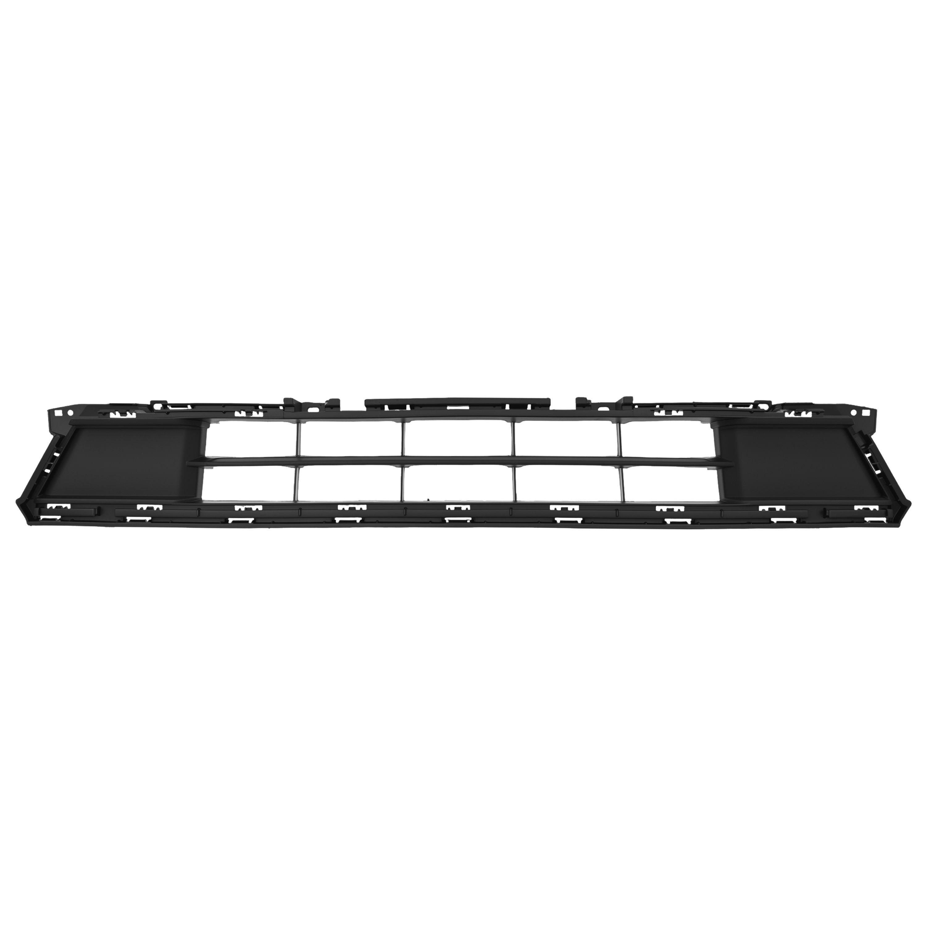 Parrilla Fascia Delantera Geely Monjaro 2026 Corrugada