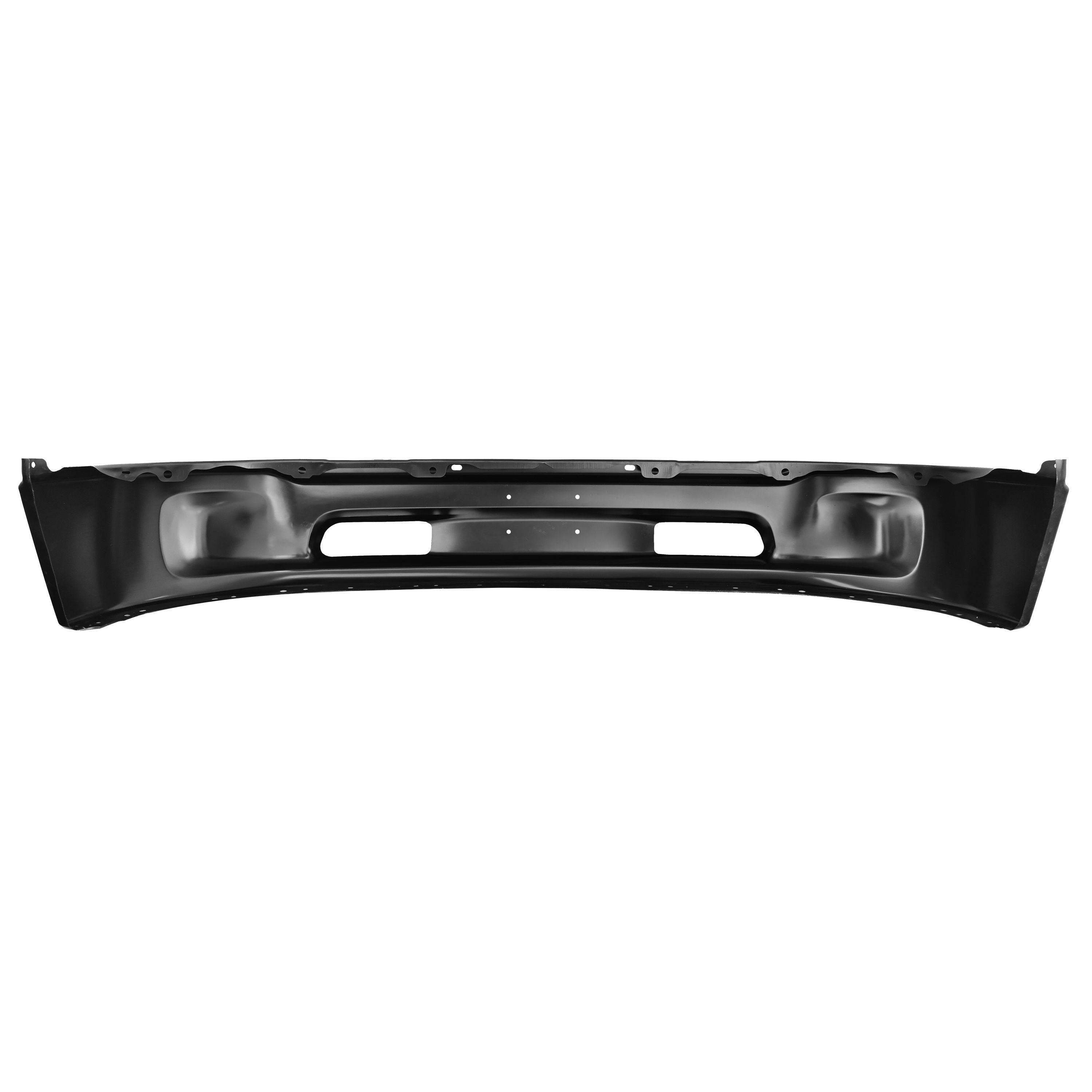 Defensa Delantera Dodge Ram 2014-2025 Línea Anterior Sin Hy Para Sen Sin H Para Fa - imagen 2