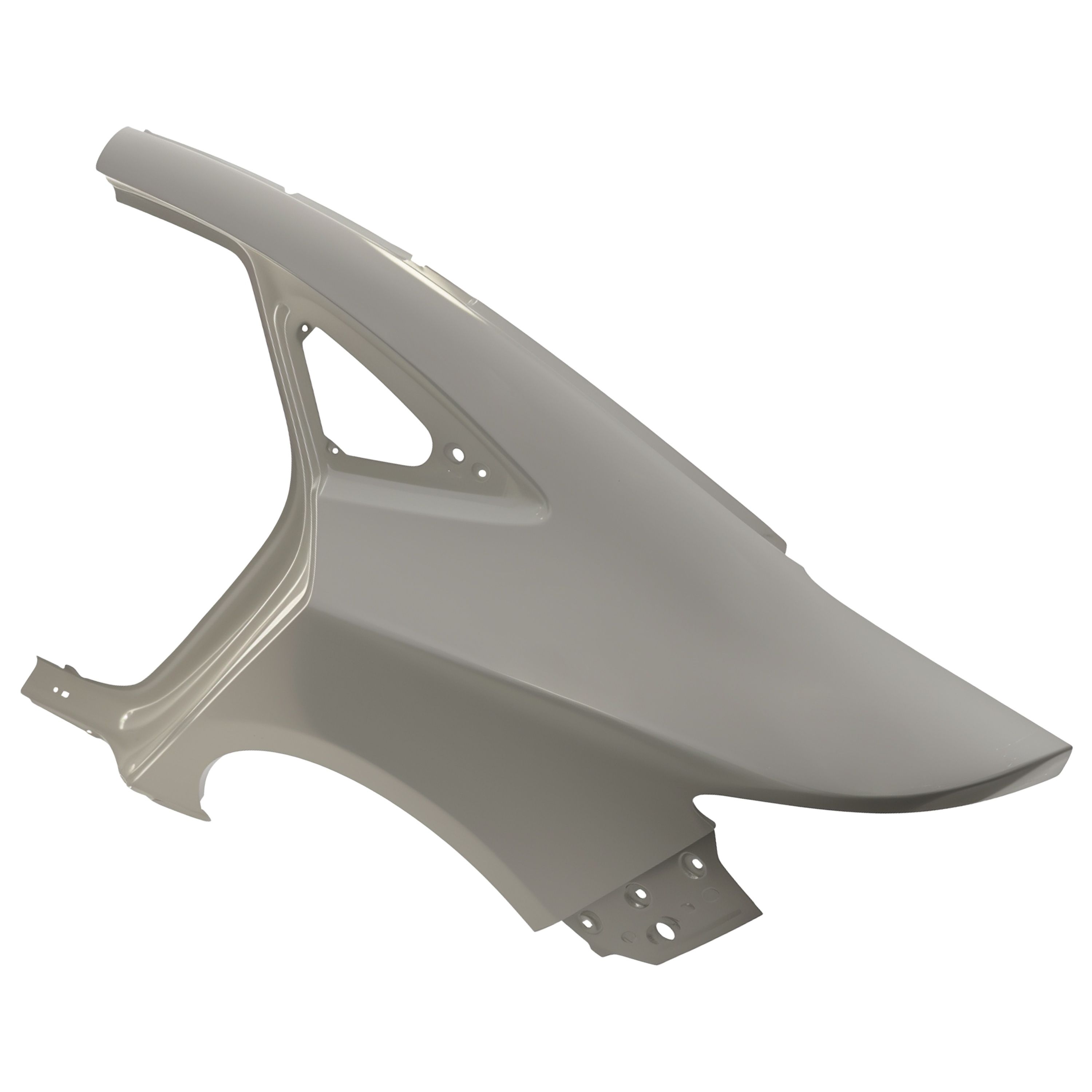 Costado Trasero Izquierdo BYD Seal 2023-2025 - imagen 3