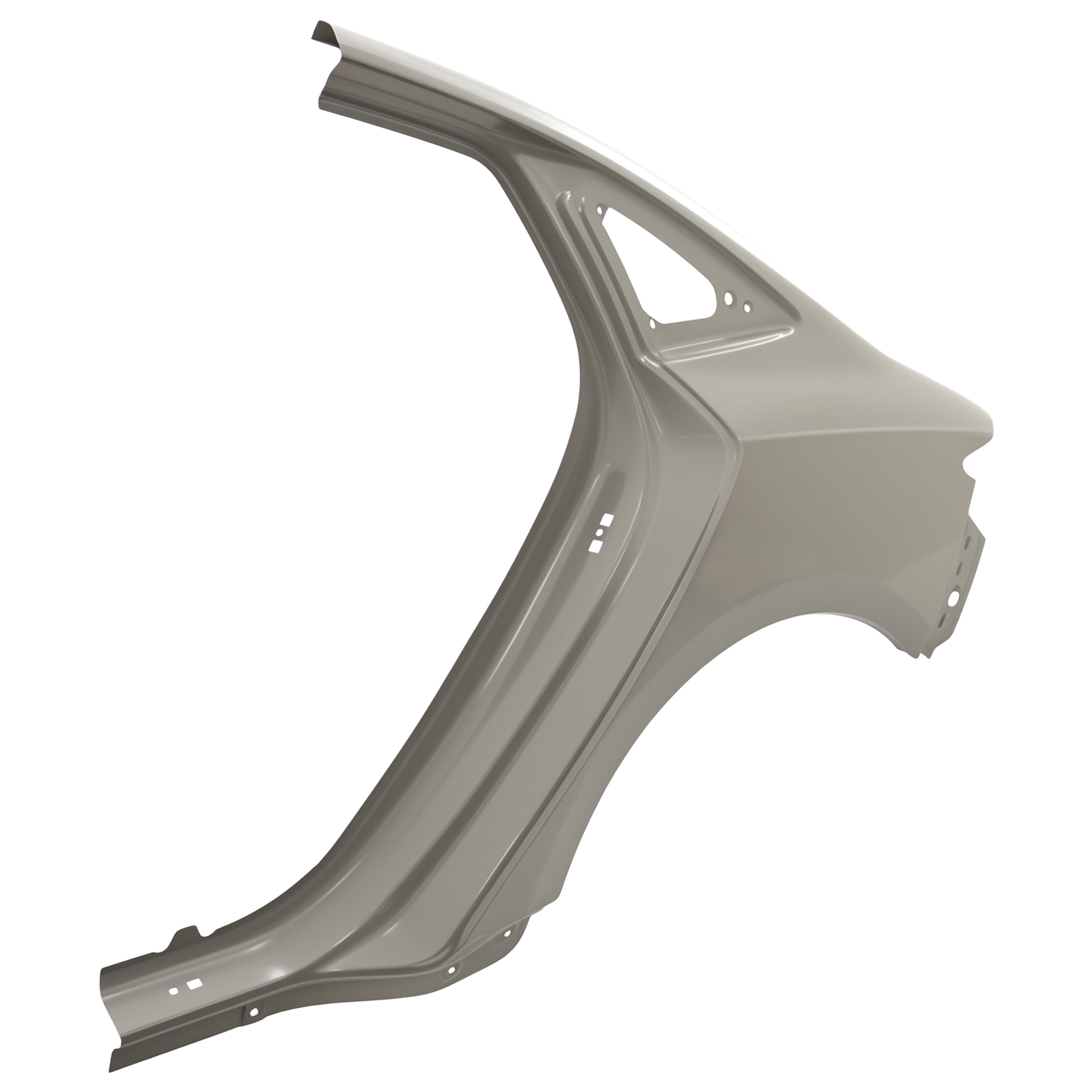 Costado Trasero Izquierdo BYD Seal 2023-2025 - imagen 4