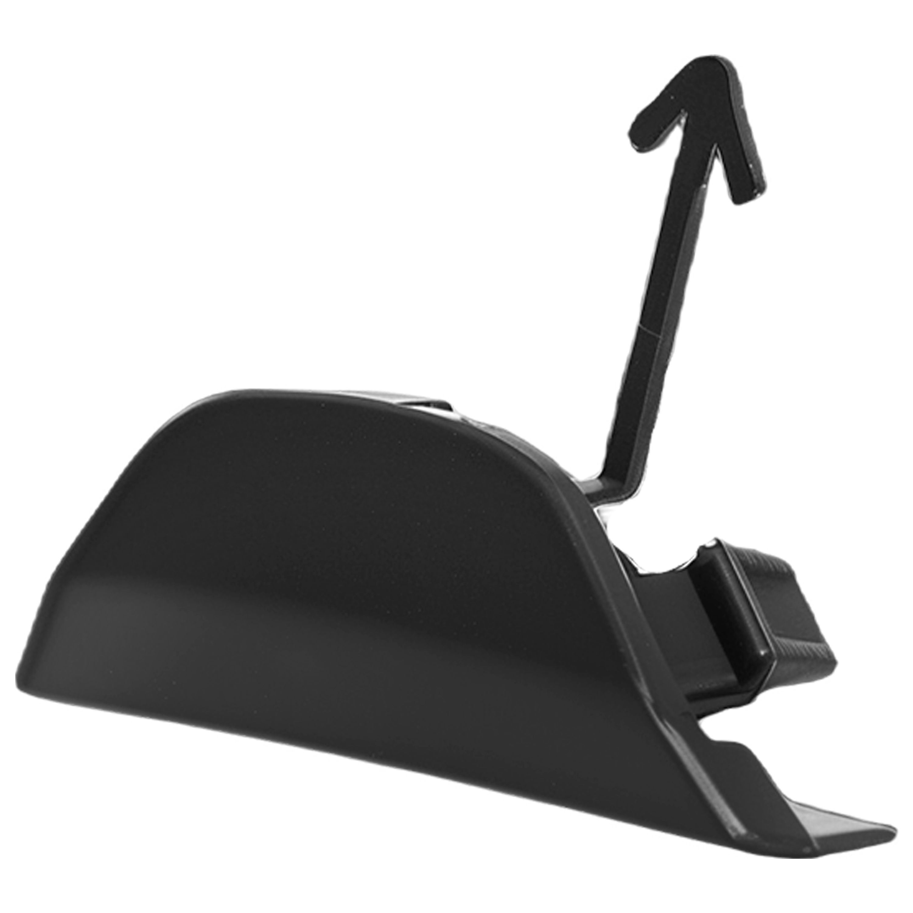 Tapa Remolque Trasera Toyota Prius 2023-2026 Superior Para Pintar
