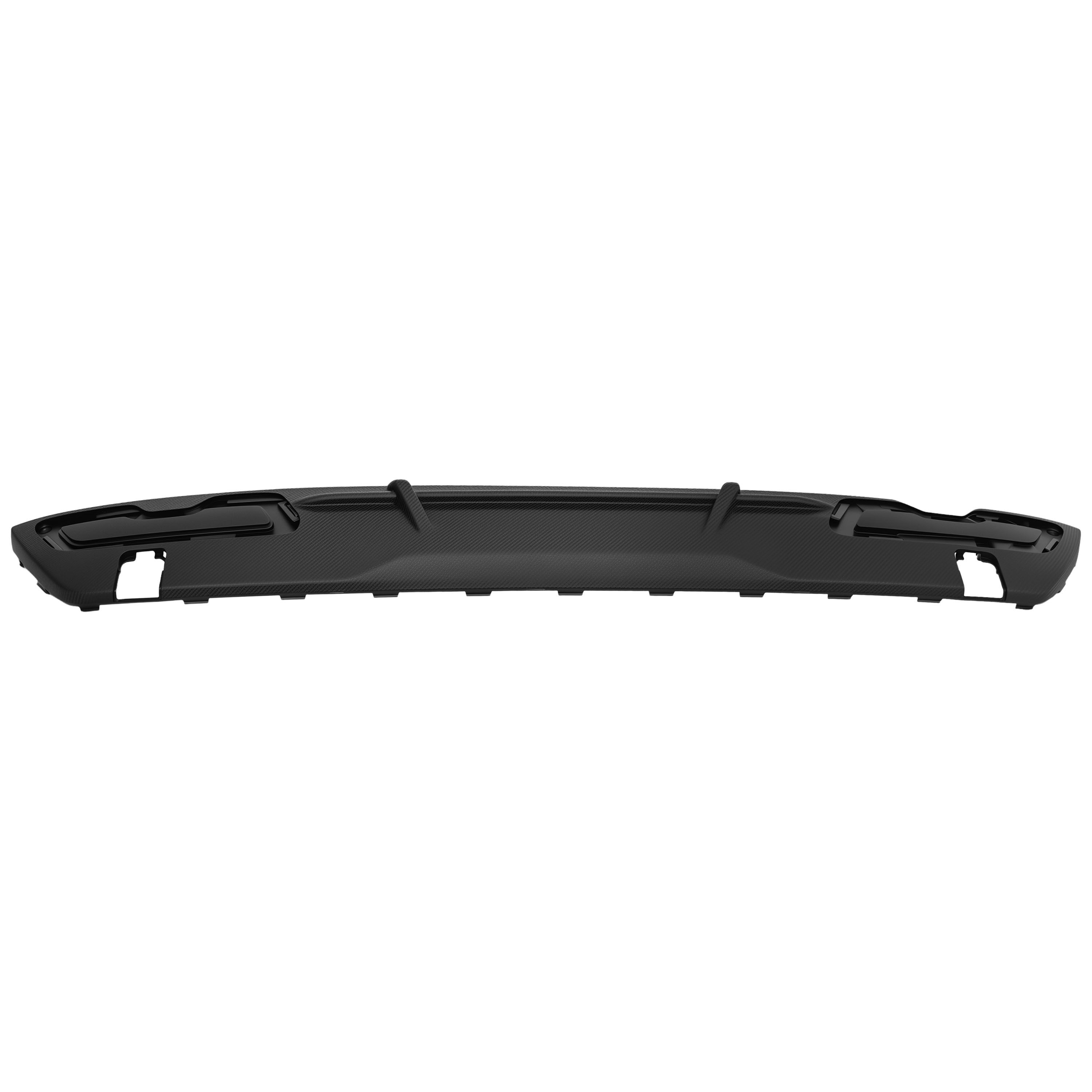 Spoyler Trasero Chevrolet Captiva 2024-2026 Corrugado