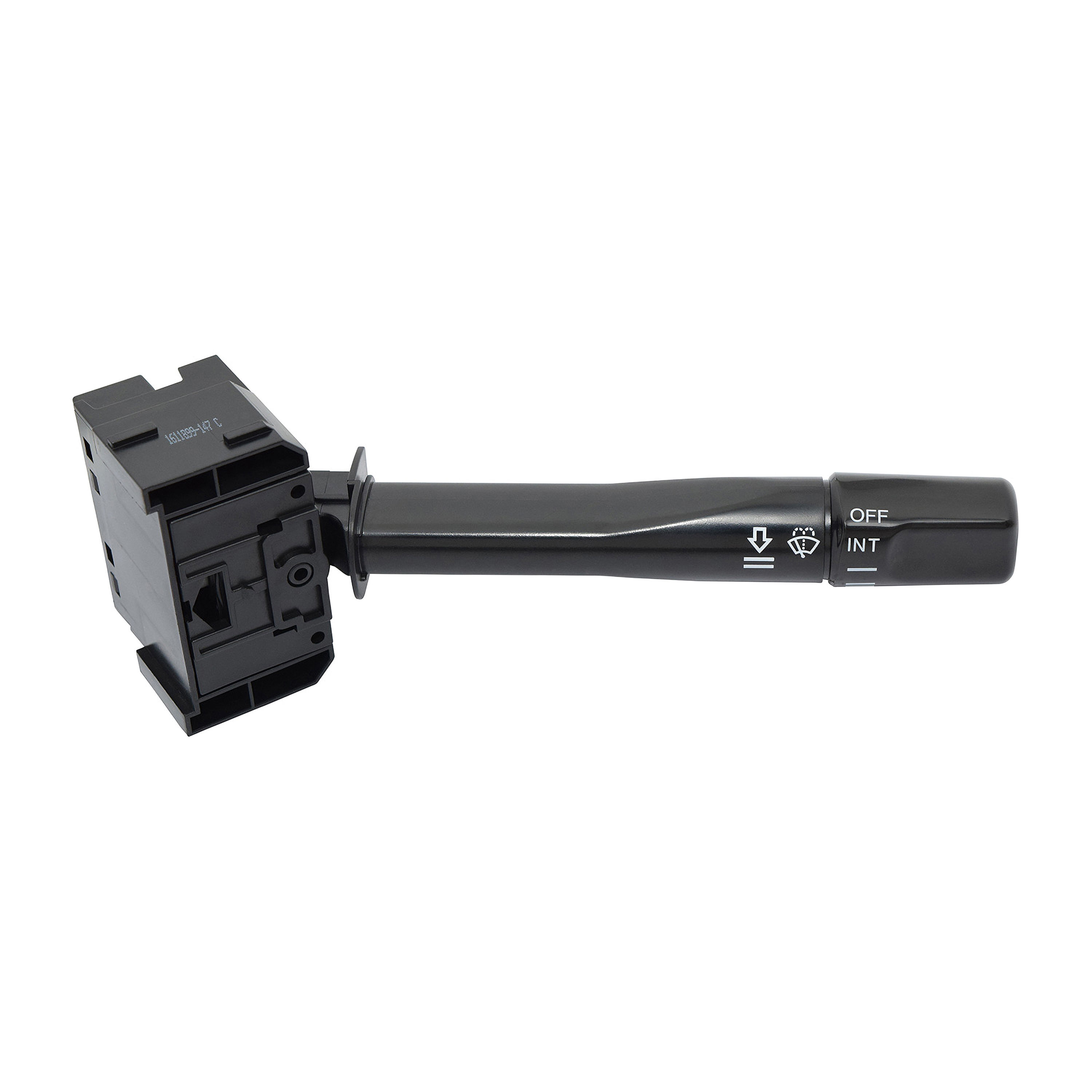 Palanca Limpiaparabrisas Acura Integra 1998-2000 Negro 7 Pines Delantera Izquierdo