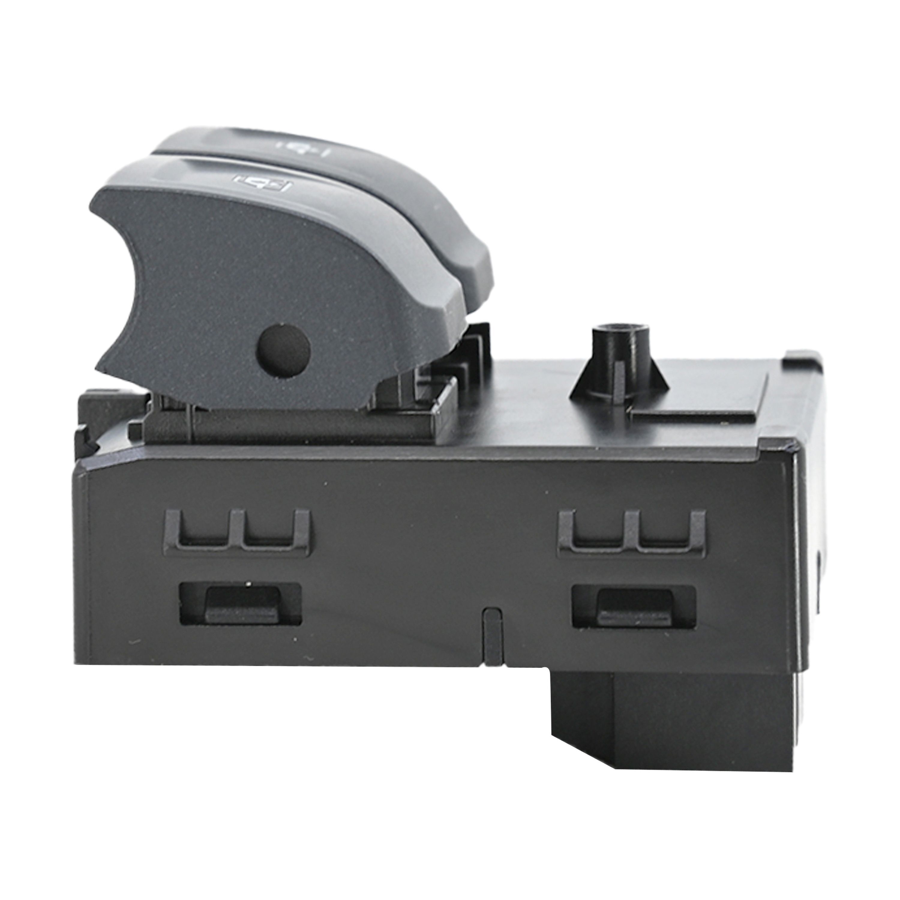 Control De Elevador Chevrolet Cheyenne 2014-2018 Negro 2 Tecla 12 Pines Delantera Izquierdo - imagen 5