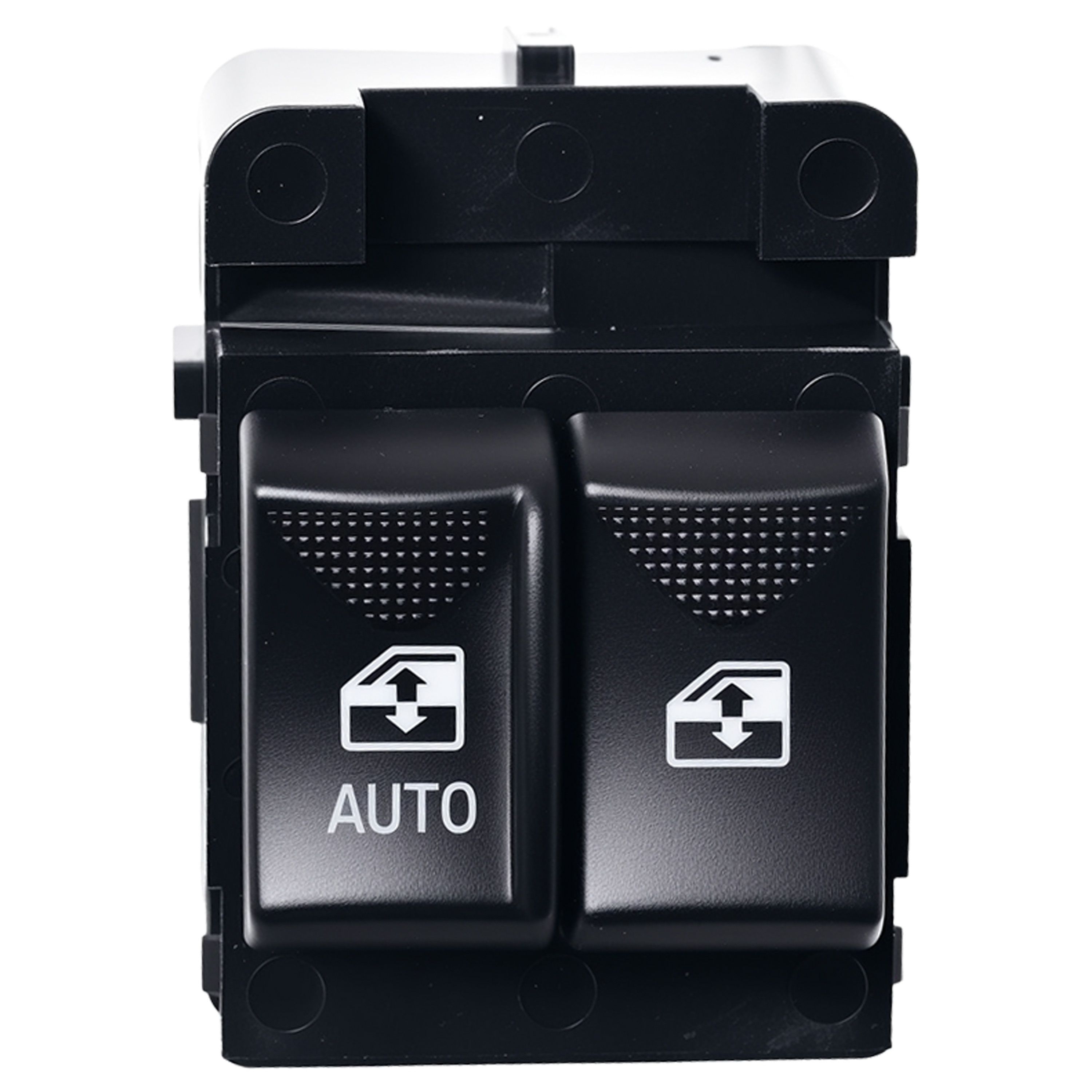 Control De Elevador Chevrolet Monte Carlo 2000-2005 Negro 2 Teclas 7 Pins Delantera Izquierdo - imagen 2