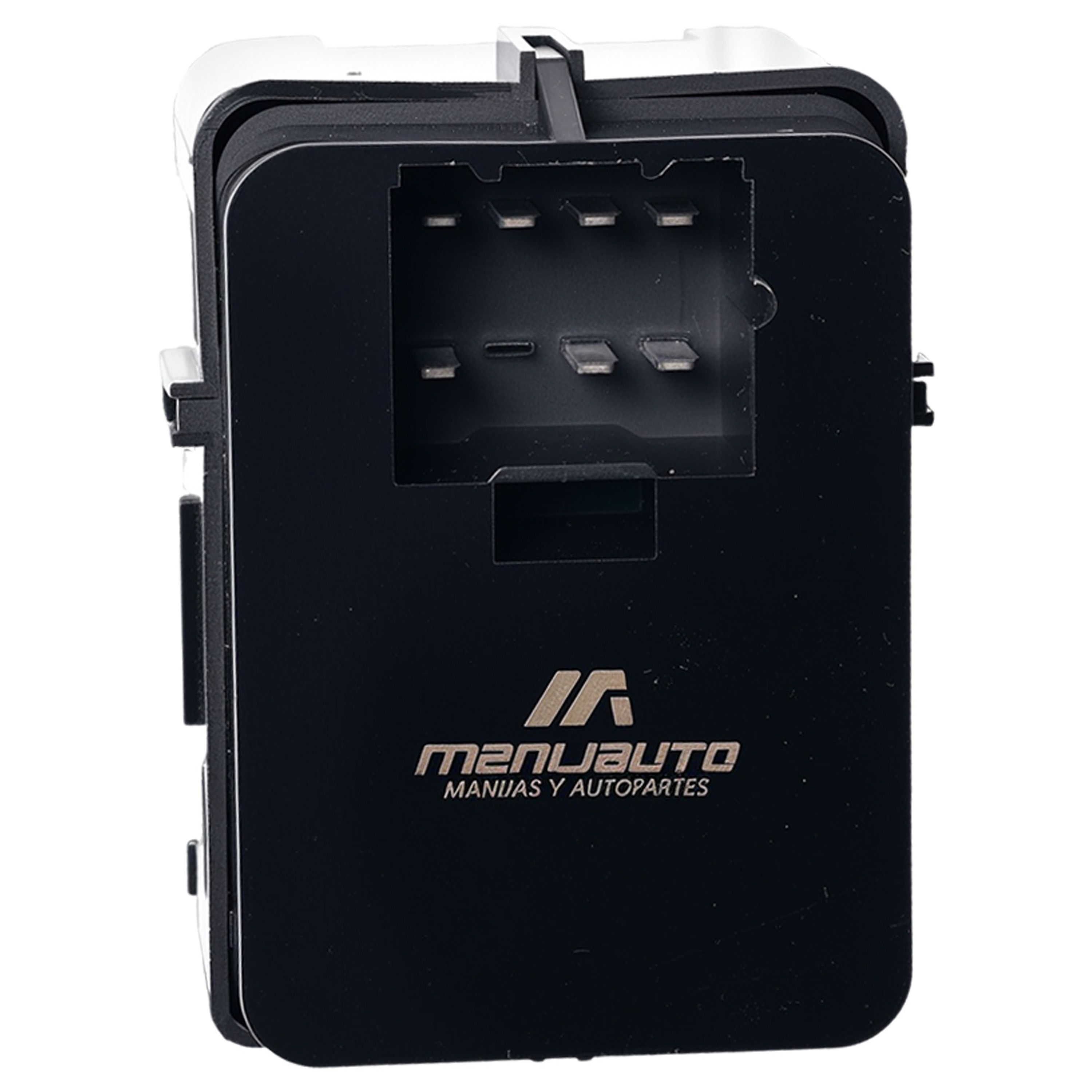 Control De Elevador Chevrolet Monte Carlo 2000-2005 Negro 2 Teclas 7 Pins Delantera Izquierdo