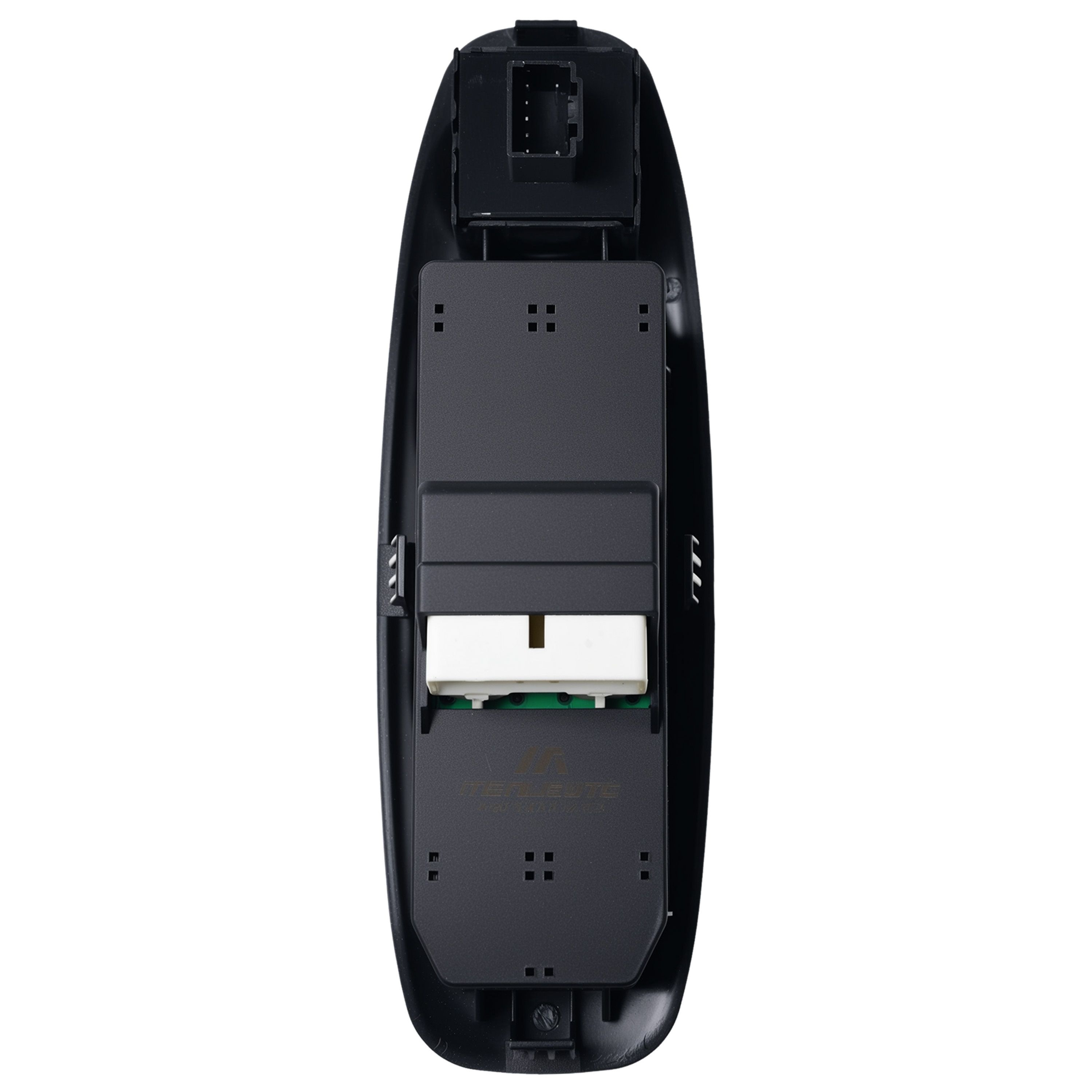 Control De Elevador Dodge Verna 2000-2006 Negro/Gris 6 Teclas 2021 Pins Delantera Izquierdo