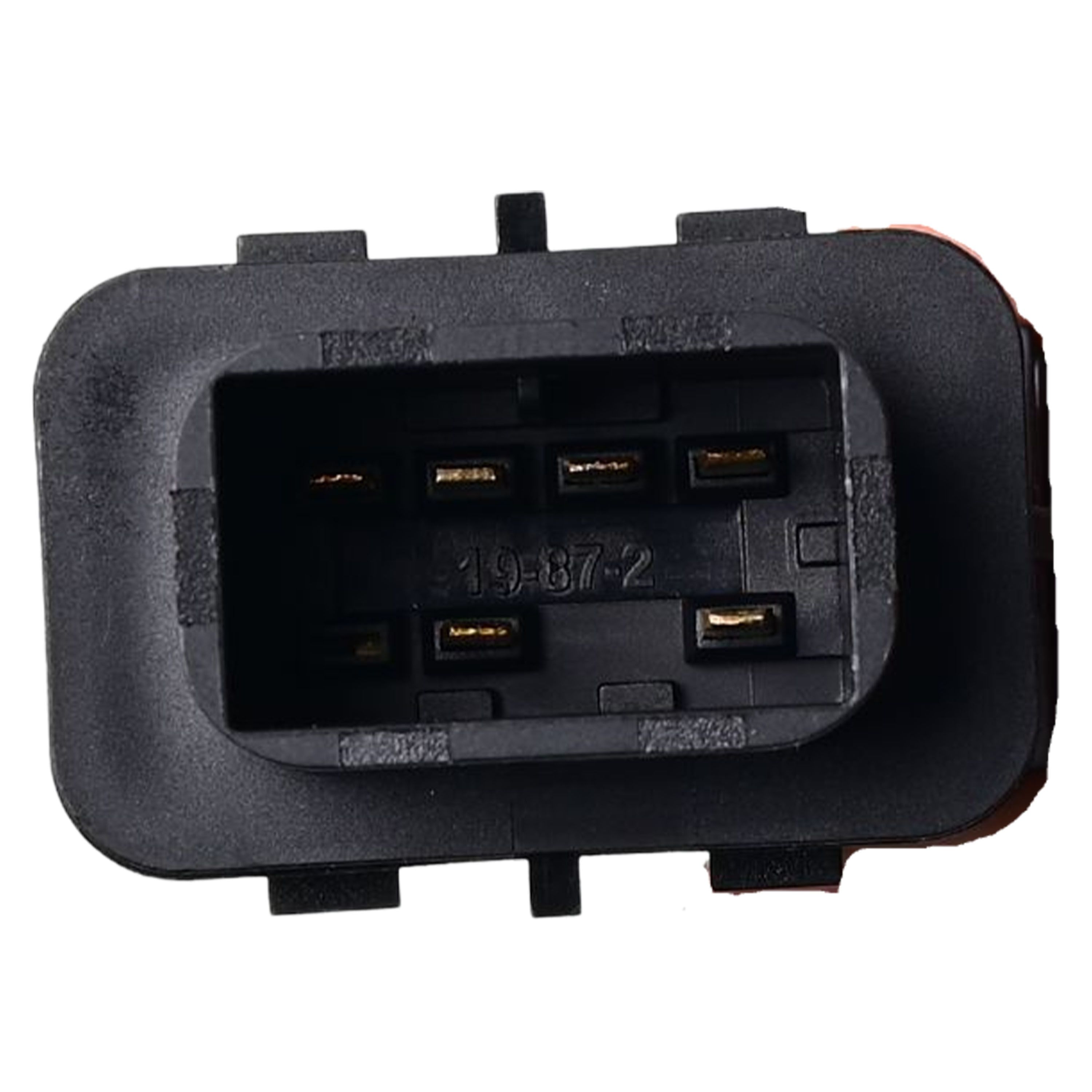 Control De Elevador Ford Ecosport 2008-2012 Negro 1 Tecla 6 Pins Delantera Derecho/Izquierdo - imagen 4