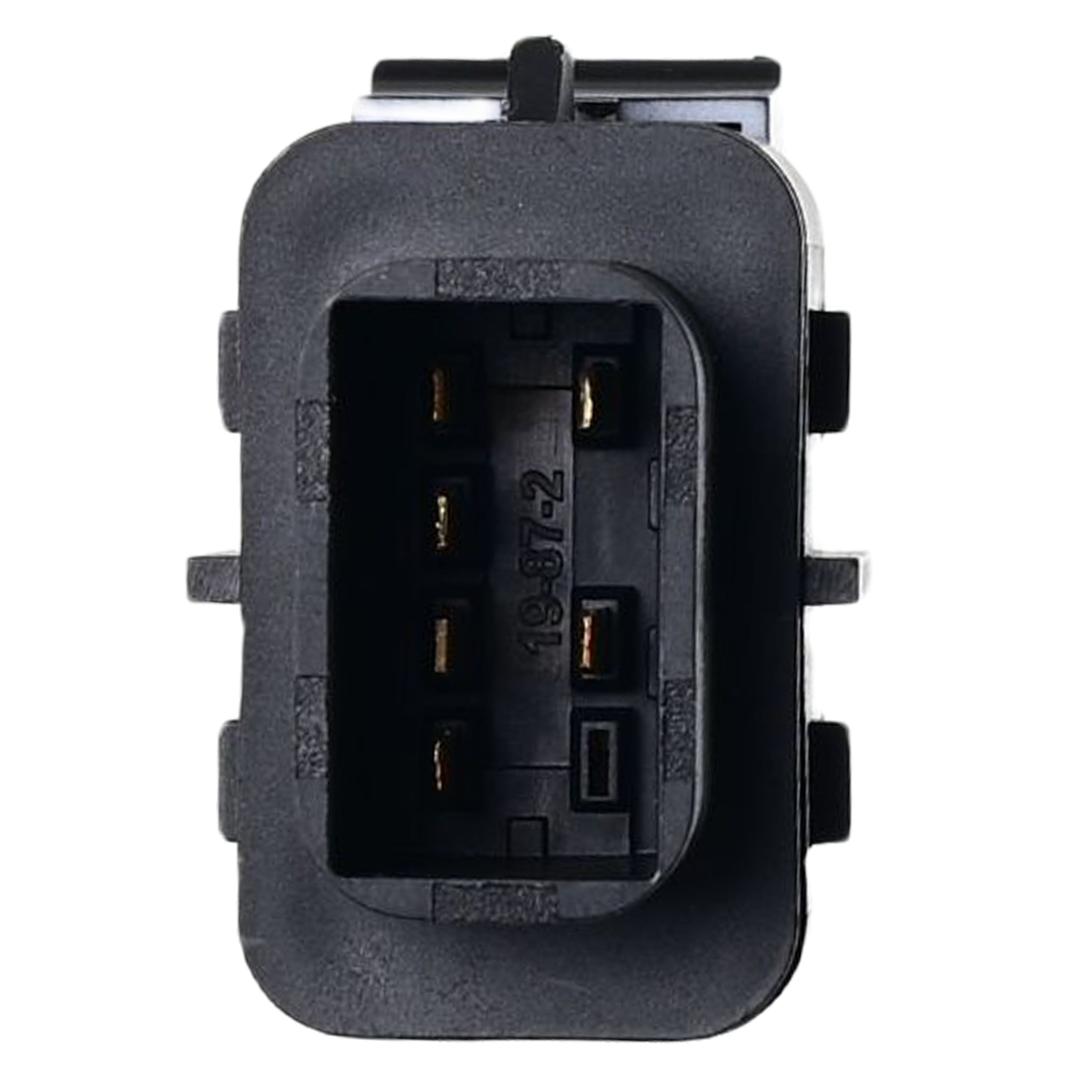 Control De Elevador Ford Ecosport 2008-2012 Negro 1 Tecla 6 Pins Delantera Derecho/Izquierdo