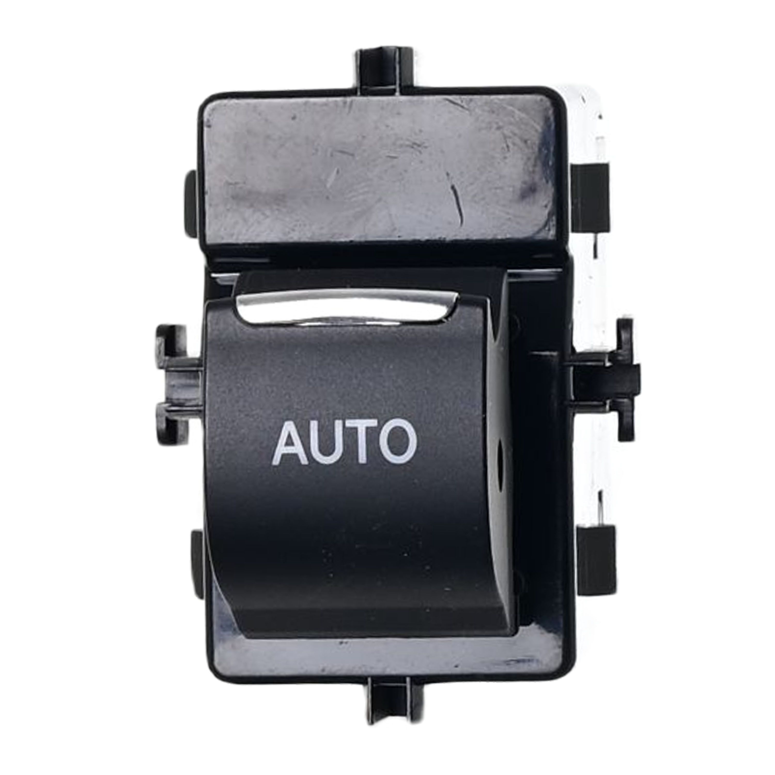 Control De Elevador Ford Explorer 2011-2015 Negro Filo Cromado 1 Tecla 4 Pins Doble Click Delantera Derecho - imagen 2