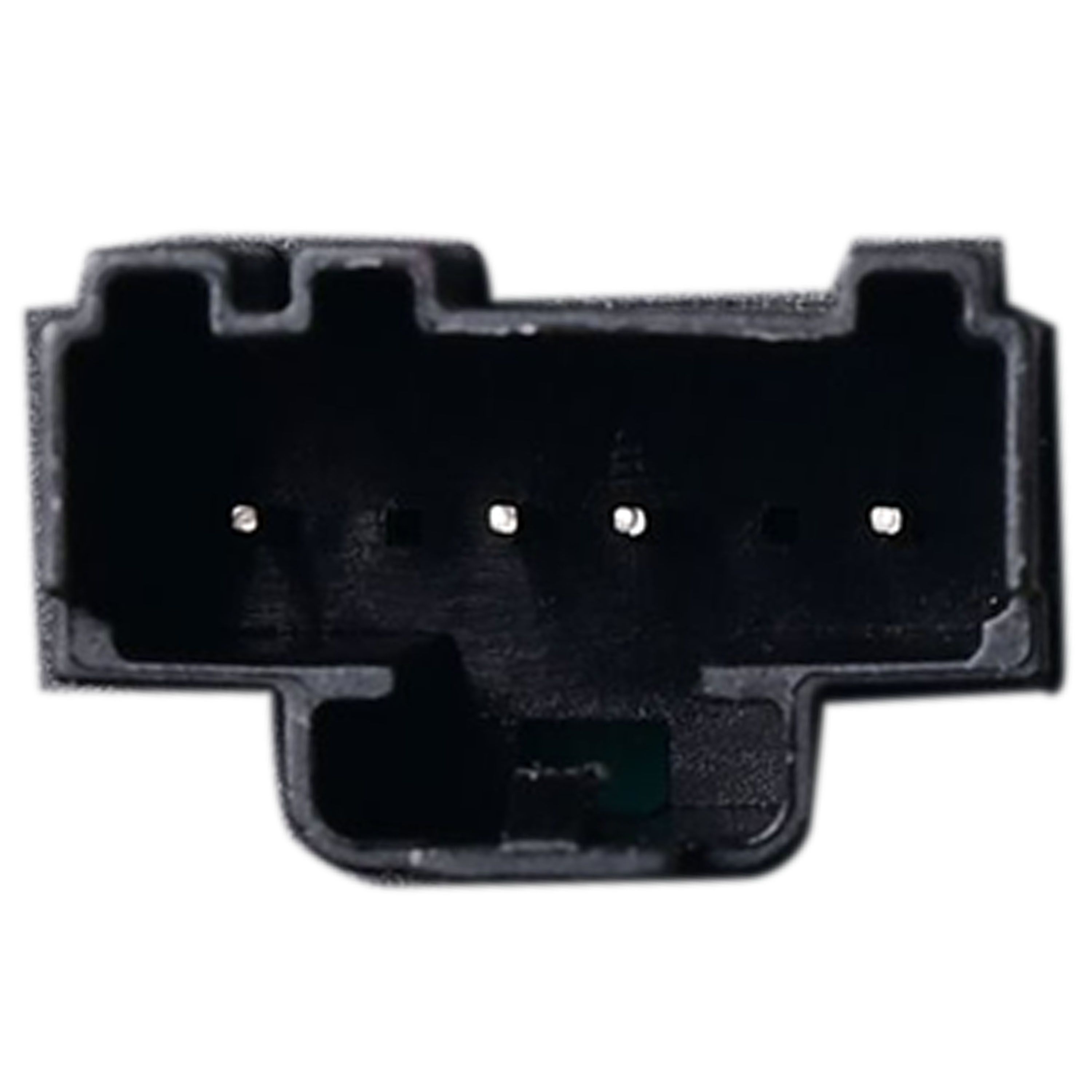 Control De Elevador Ford Explorer 2011-2015 Negro Filo Cromado 1 Tecla 4 Pins Doble Click Delantera Derecho - imagen 4