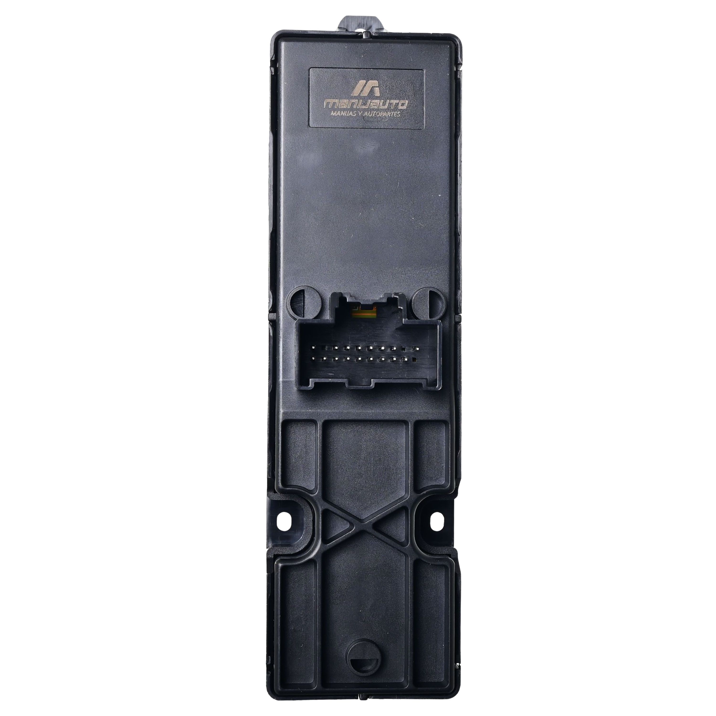 Control De Elevador Ford Explorer 2011-2015 Negro Filo Cromado 5 Teclas 2017 Pins Para Espejos Autoabatibles Delantera Izquierdo