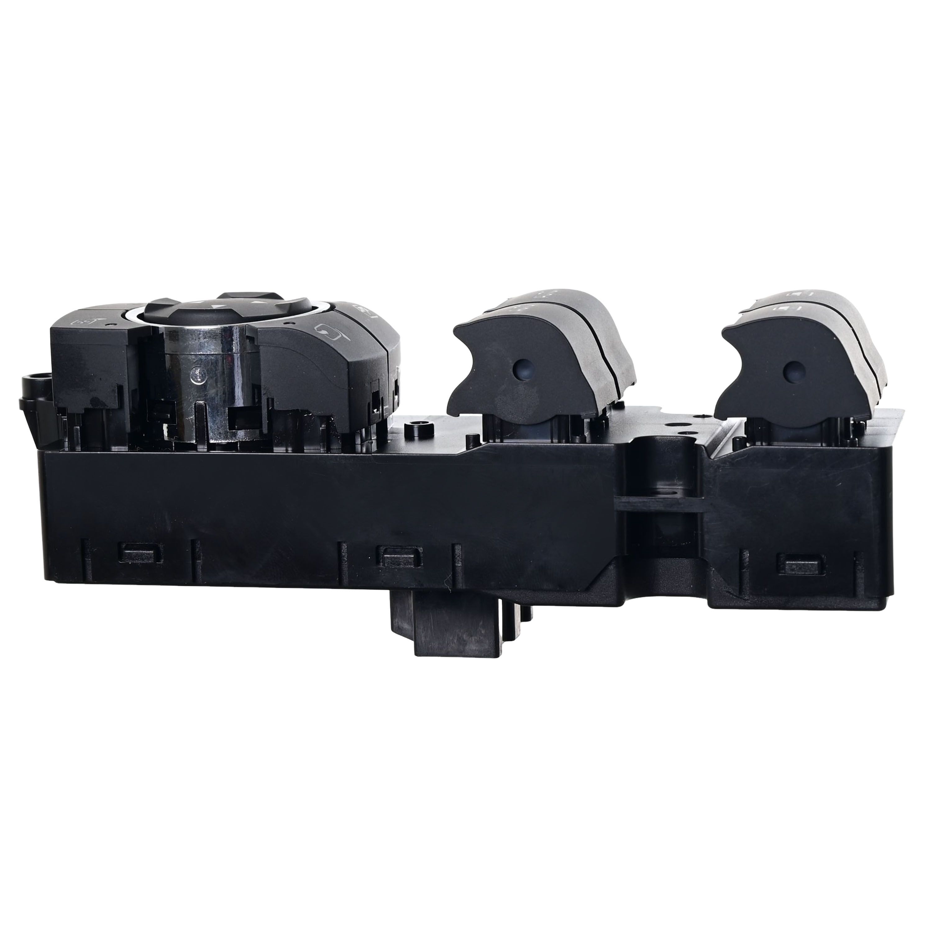 Control De Elevador Ford Explorer 2011-2015 Negro Filo Cromado 5 Teclas 2017 Pins Para Espejos Autoabatibles De Memoria Delantera Izquierdo - imagen 3
