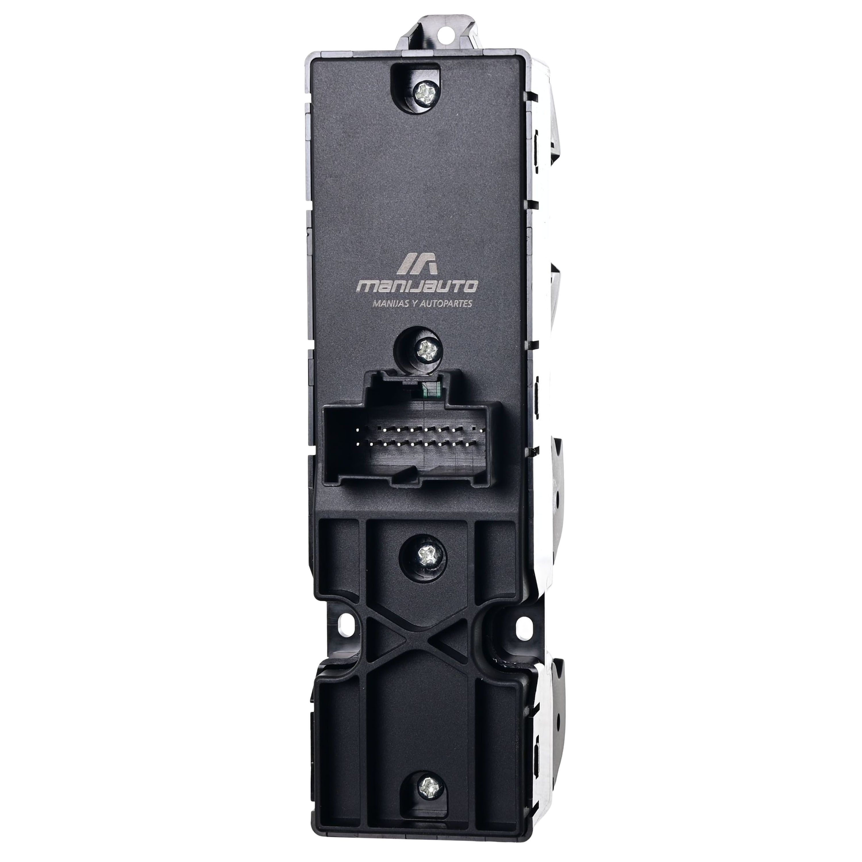 Control De Elevador Ford Explorer 2011-2015 Negro Filo Cromado 5 Teclas 2017 Pins Para Espejos Autoabatibles De Memoria Delantera Izquierdo