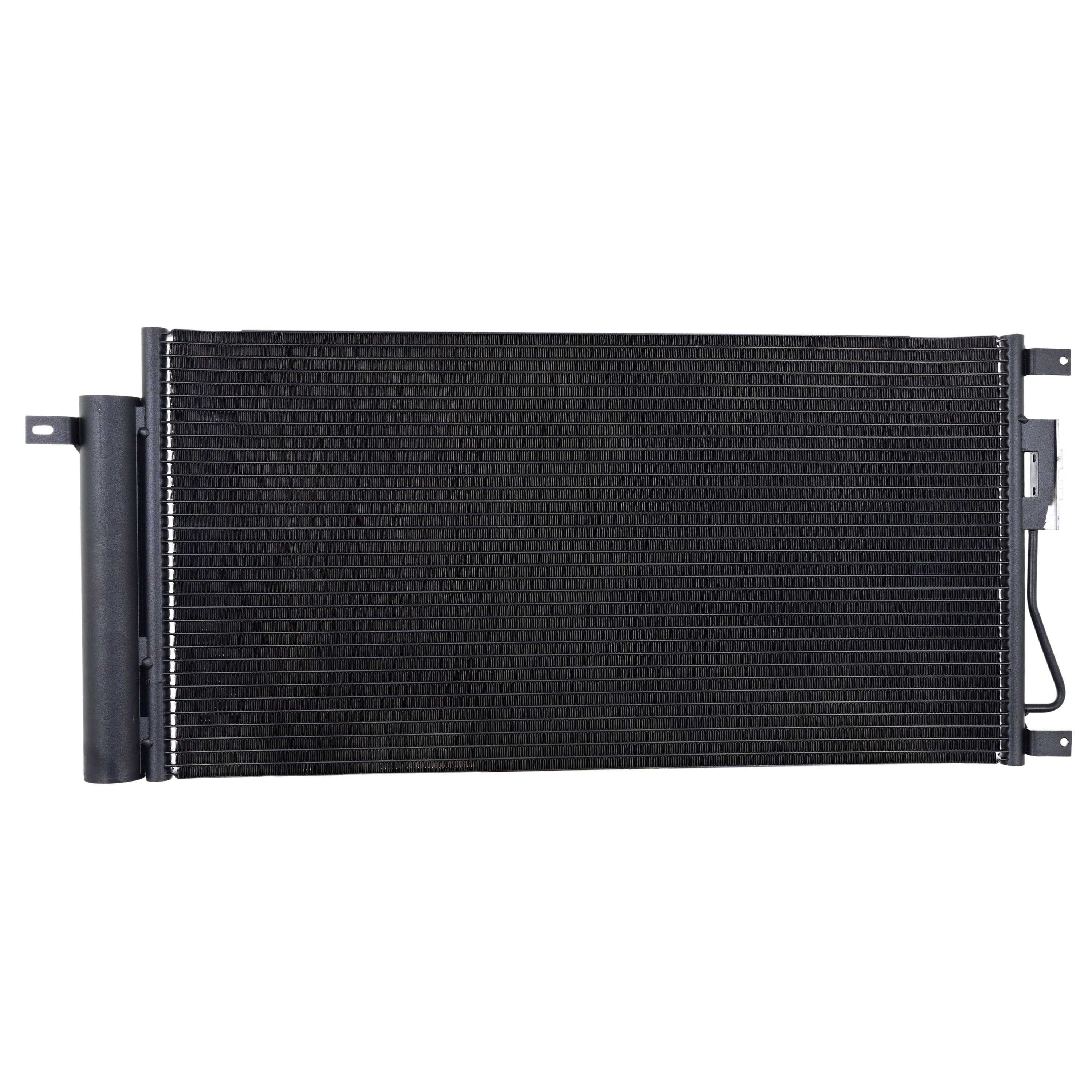 Condensador Chevrolet Trax 2024-2026 L3 1.3 Lts Con Secador 2026 7/9X13X16Mm Zc