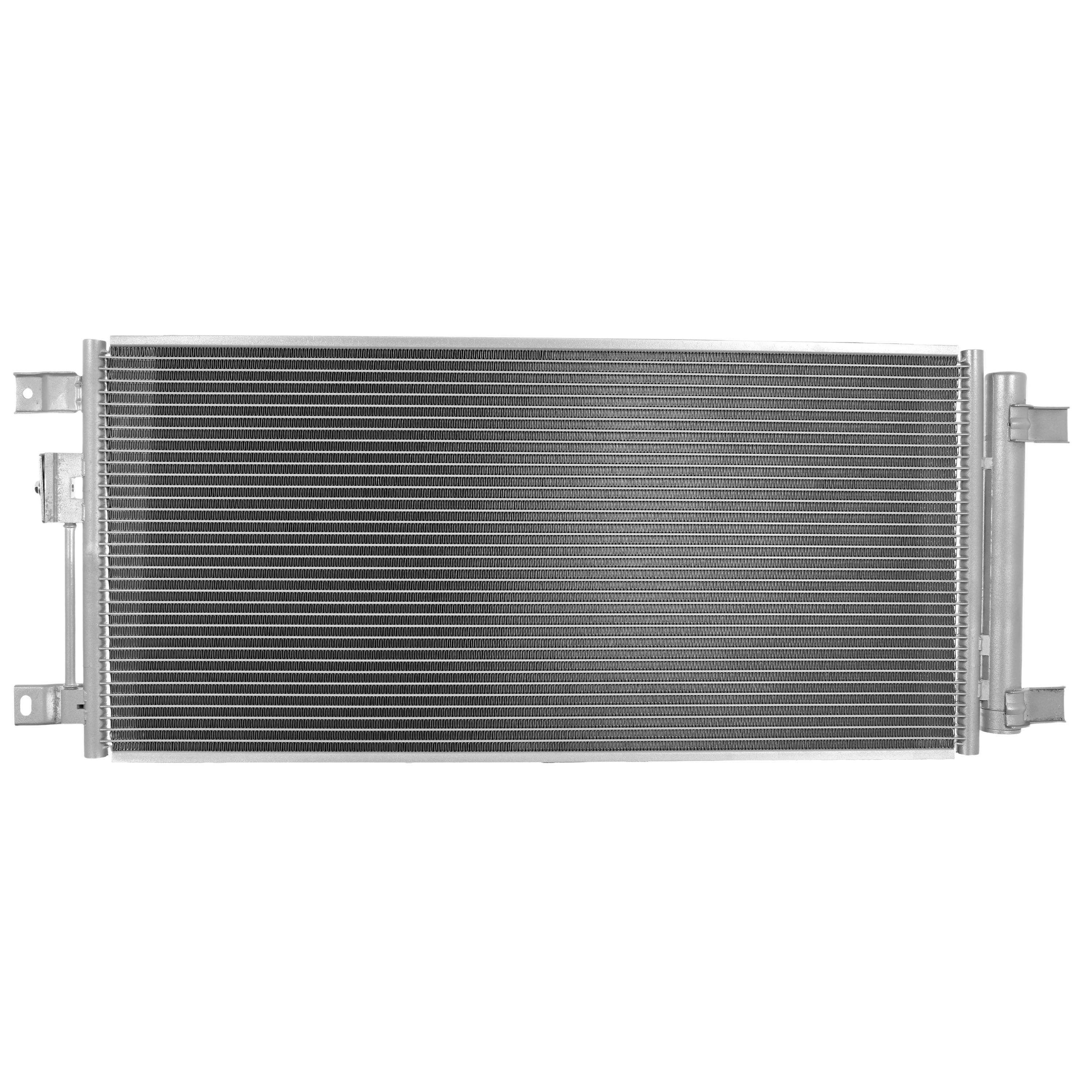 Condensador Dodge Ram 2500 2019-2024 L6 6.7/V8 6.4 Lts Aut/Std Con Secador 2030 2/5X13 4/7X12Mm Zc