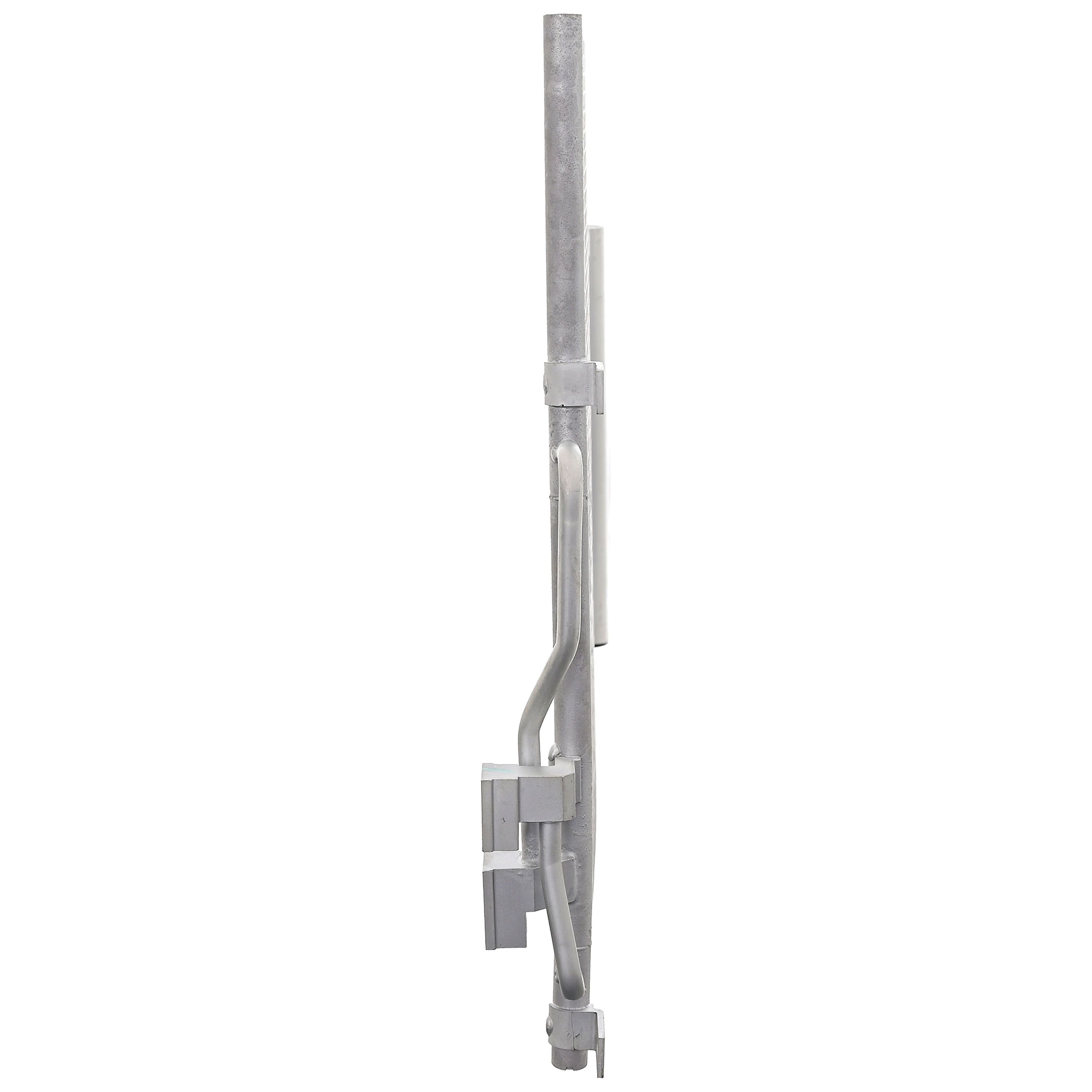 Condensador Chirey Tiggo 7 Pro 2024-2025 L4 1.6 Lts 26X17 1/3X12Mm Alum Sold Polar - imagen 5