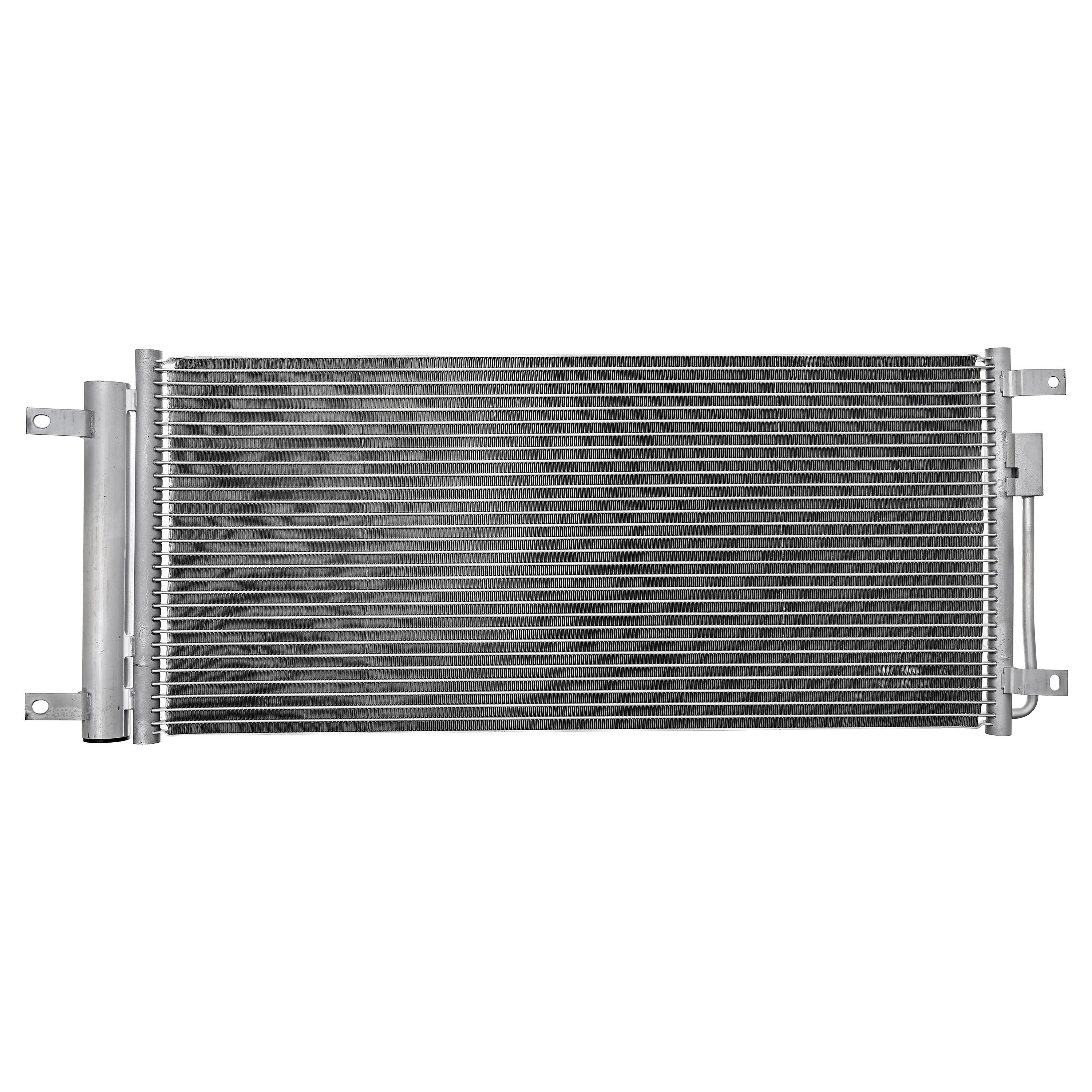 Condensador Chirey Tiggo 7 Pro 2023-2025 L4 1.5 Lts 26X11 1/3X16Mm Alum Sold Polar