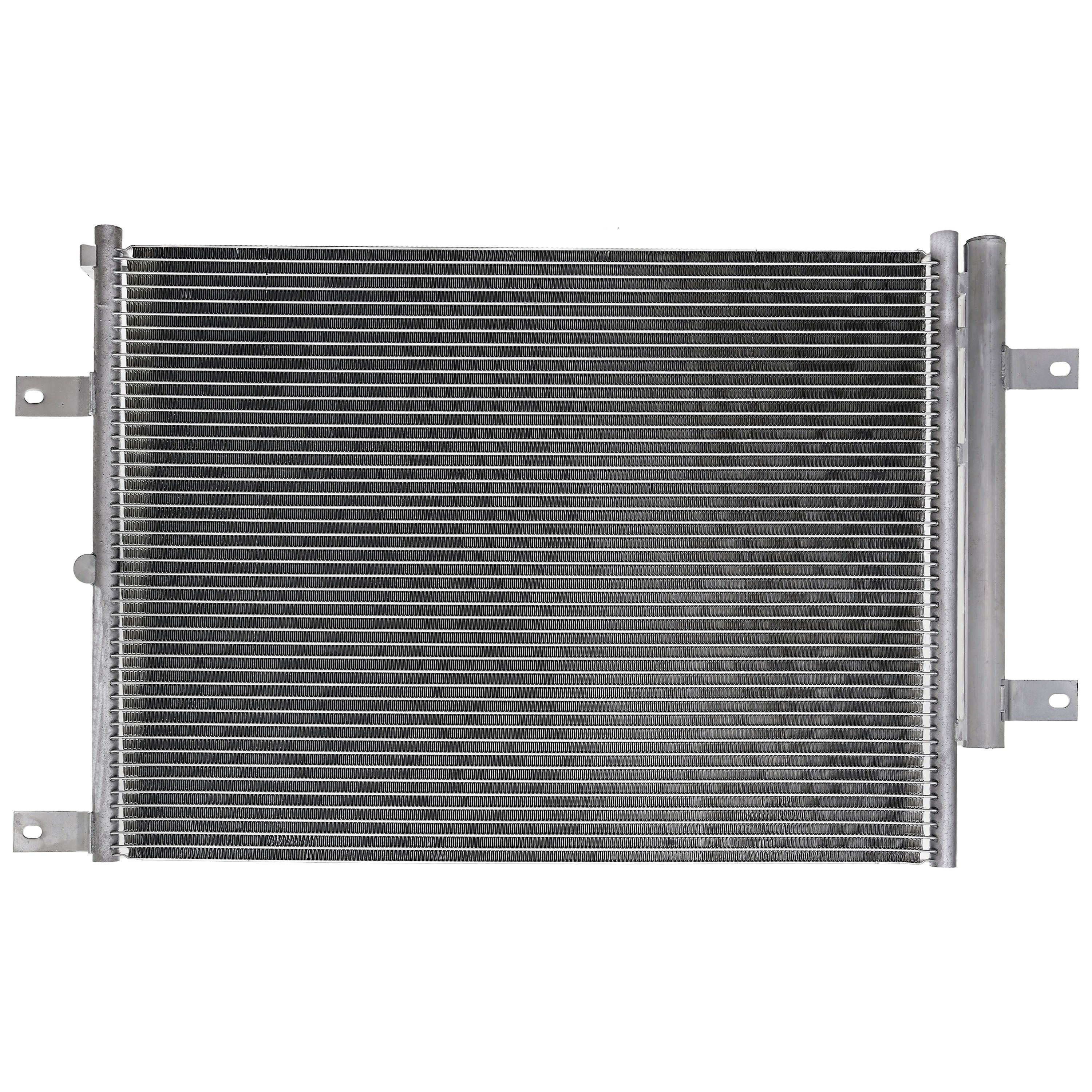 Condensador Cadillac Cs95 Plus 2025-2026 L4 2.0 Lts 2024 1/5X17 2/3X16Mm Alum Sold Polar