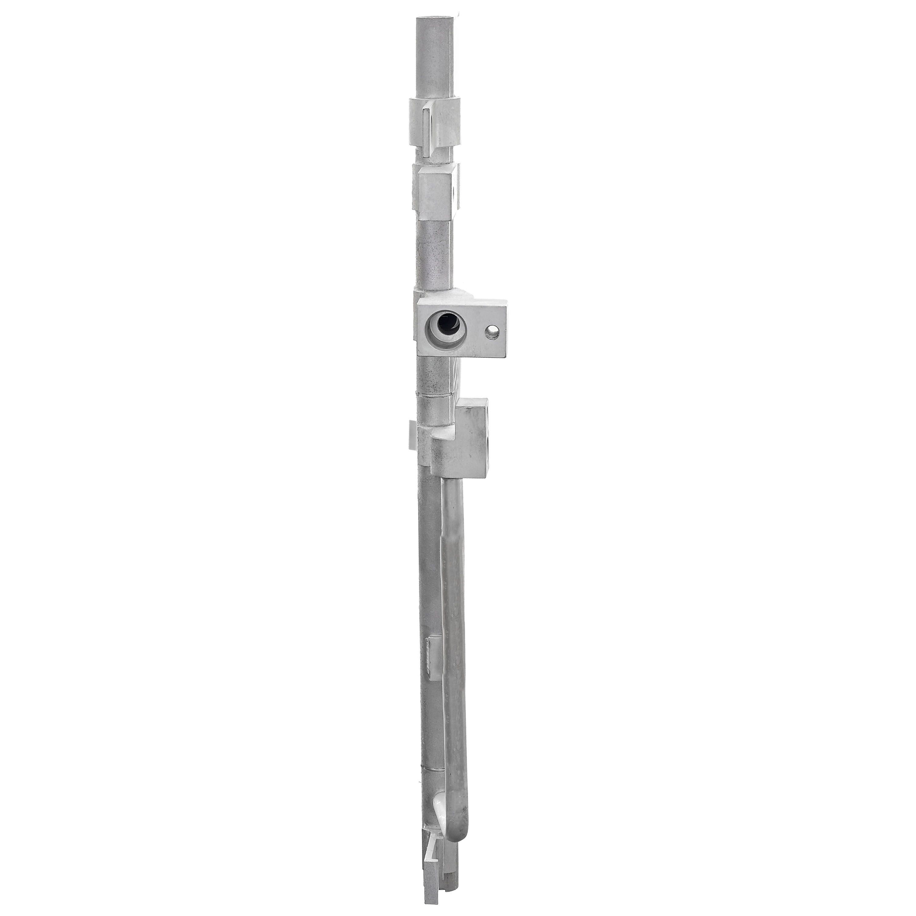 Condensador Cadillac Cs75 Plus 2022-2026 L4 1.5 Lts 2026 7/9X14 3/4X12Mm Alum Sold Polar - imagen 4