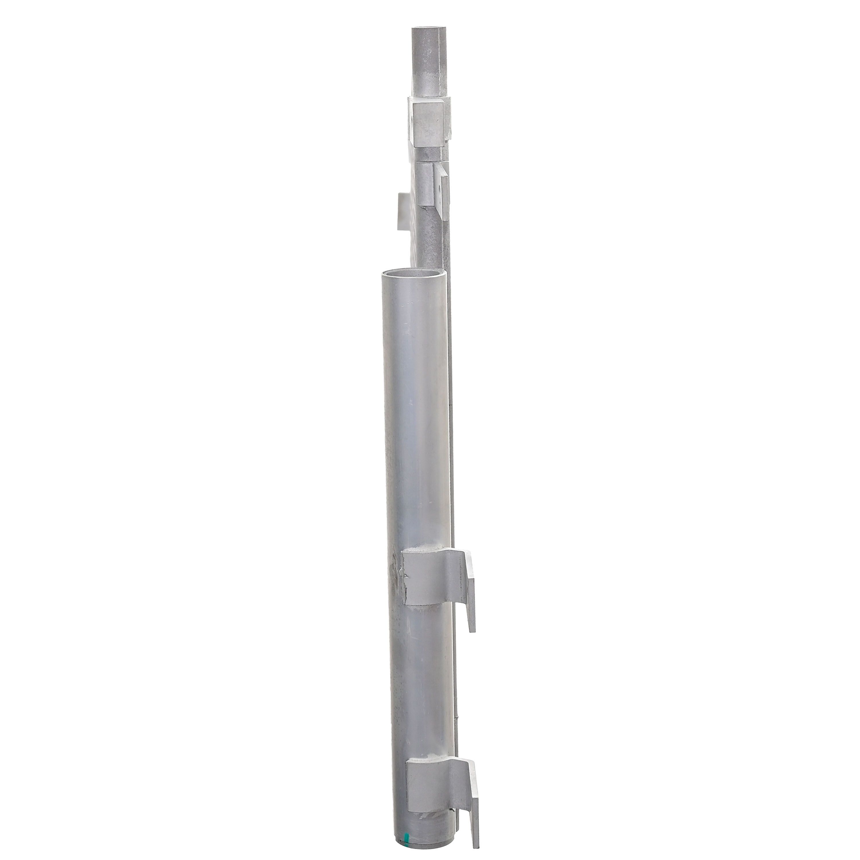 Condensador Cadillac Cs75 Plus 2022-2026 L4 1.5 Lts 2026 7/9X14 3/4X12Mm Alum Sold Polar - imagen 5
