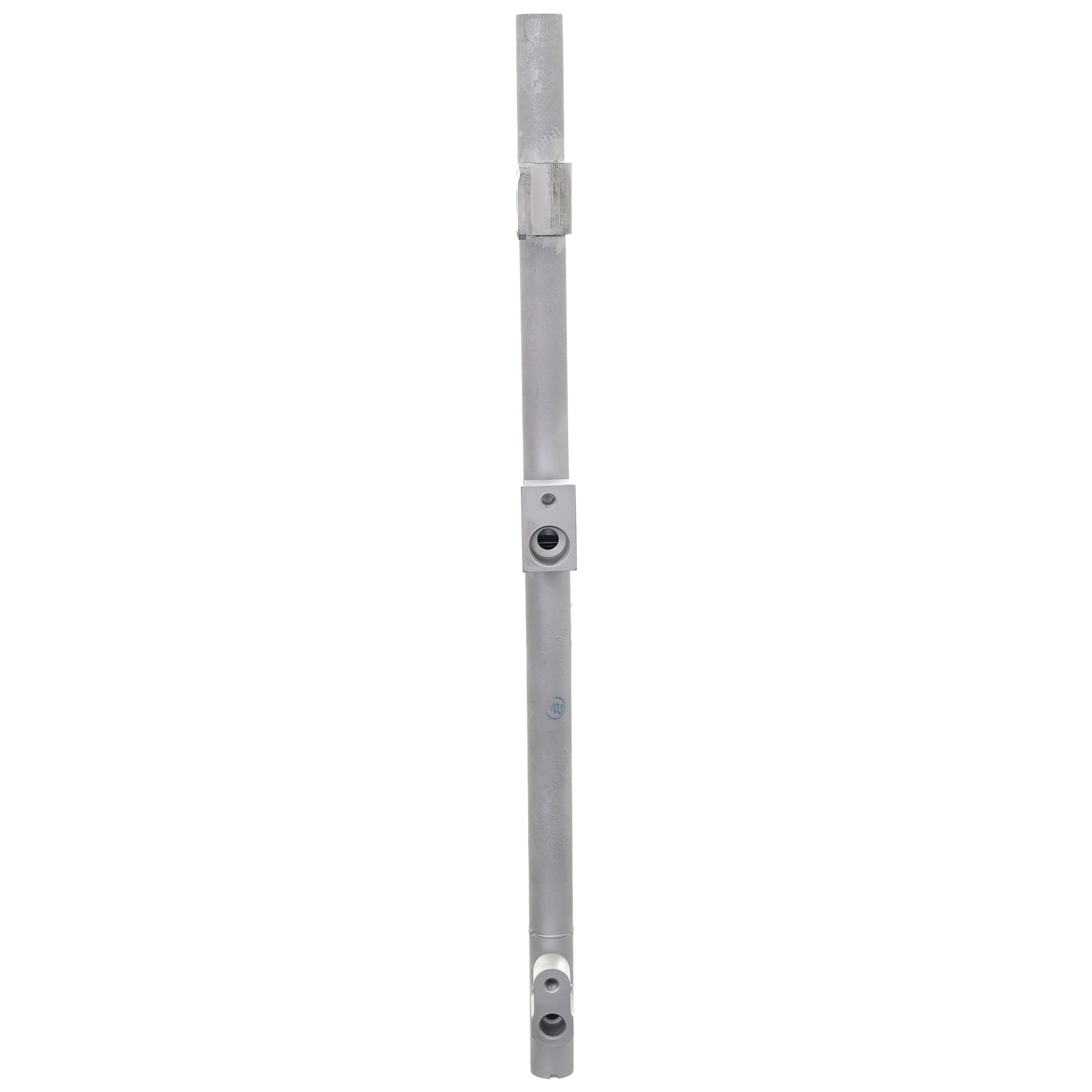 Condensador BYD Song Plus 2023-2026 L4 1.5 Lts 2025 1/3X18X16Mm Alum Sold Polar - imagen 4