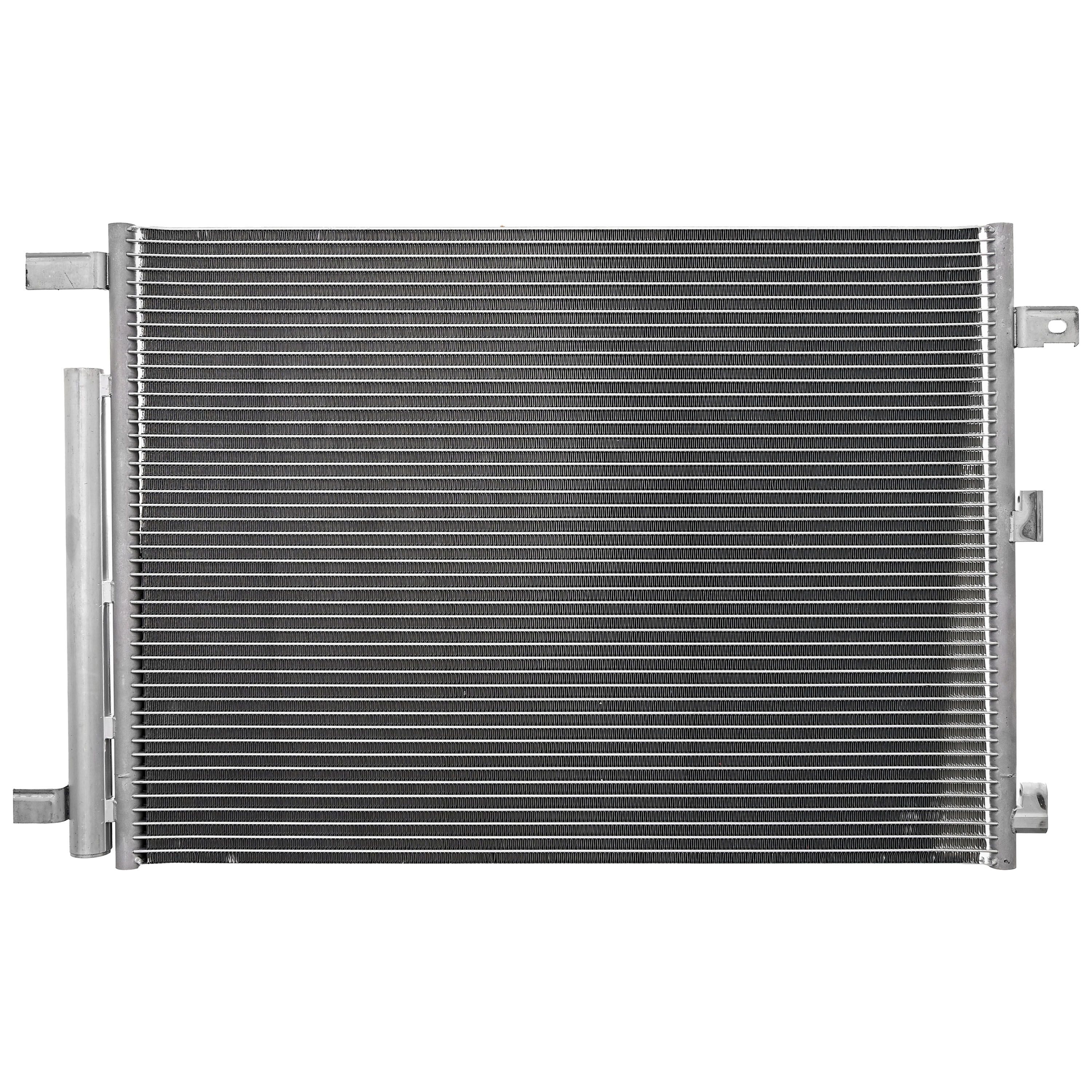 Condensador BYD Song Plus 2023-2026 L4 1.5 Lts 2025 1/3X18X16Mm Alum Sold Polar