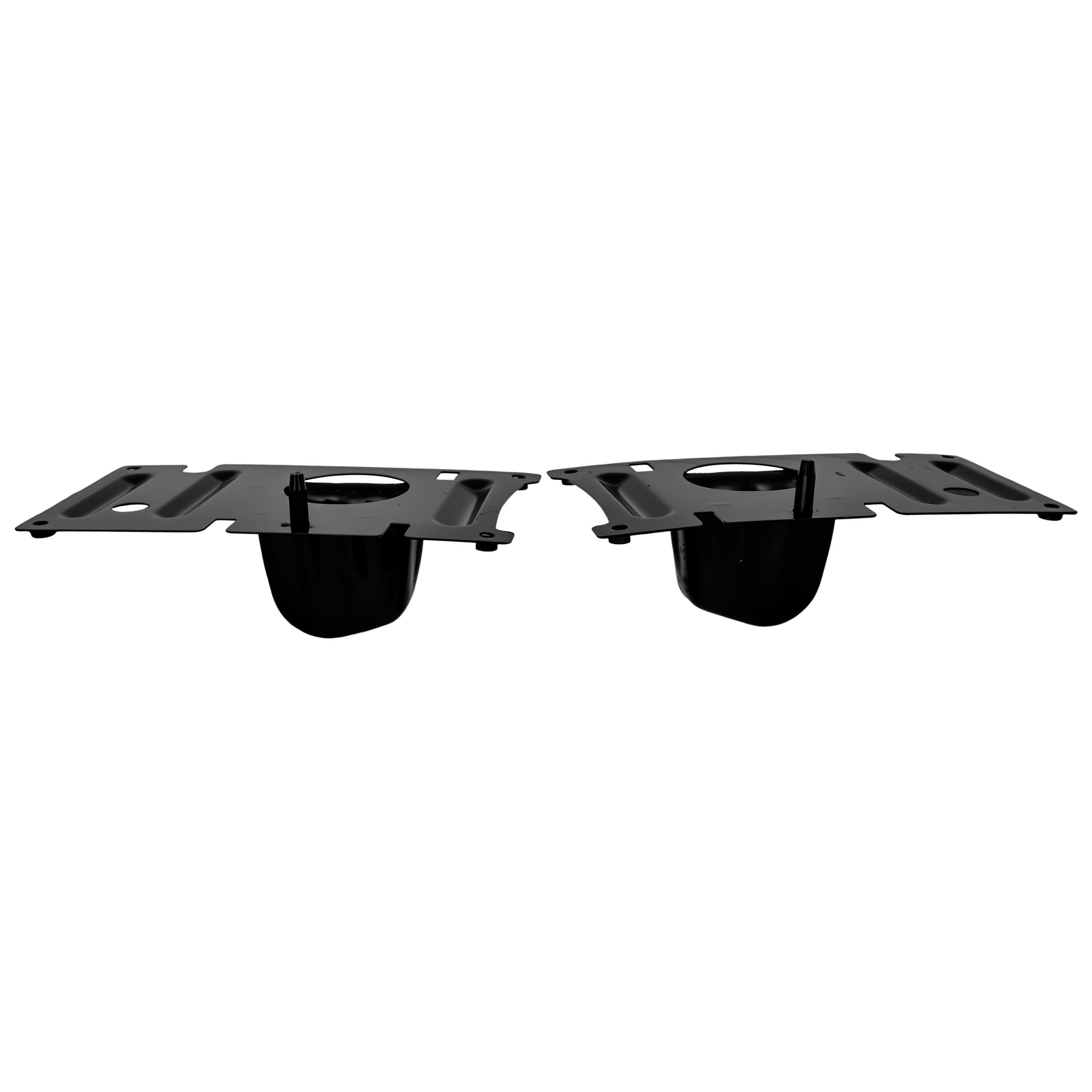 Soporte Tiron Dodge Ram 1500 2019-2024 Lámina Línea Nueva Juego 2 Piezas Derecho/Izquierdo
