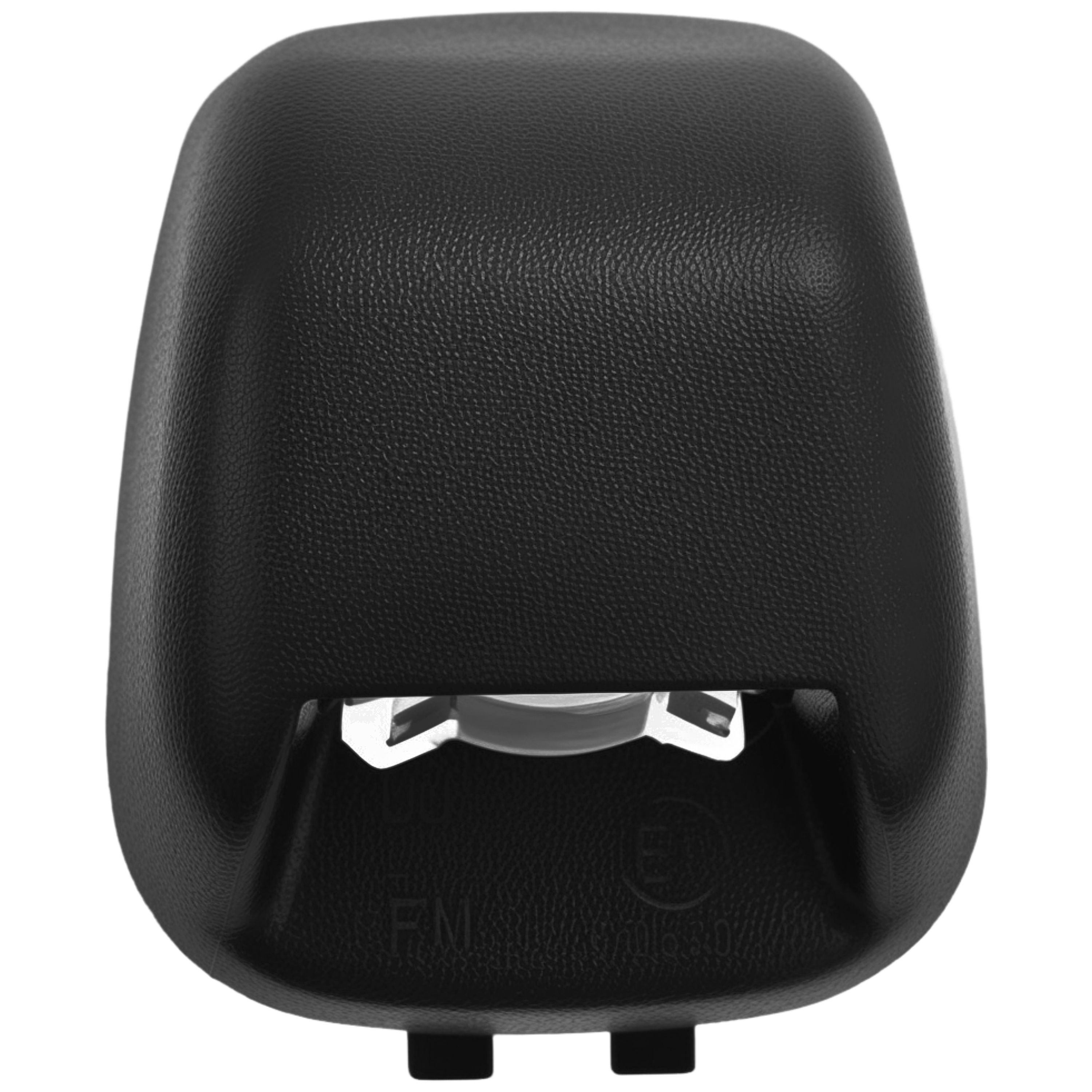 Cubierta Luz De Placa Nissan Frontier 2005-2015 1 Pieza Negro Trasera Derecho/Izquierdo
