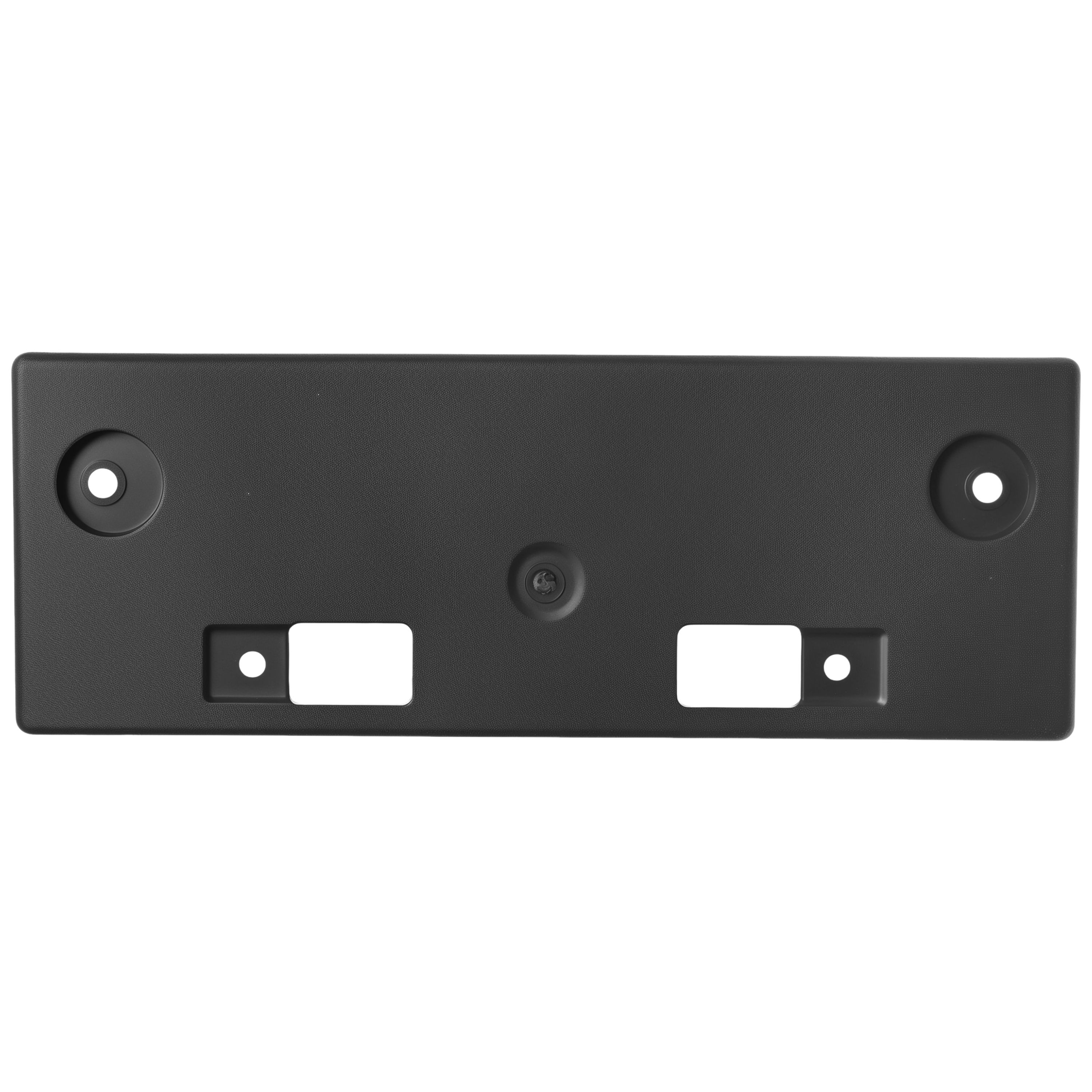 Porta Placa Delantero Nissan Kicks 2025-2026