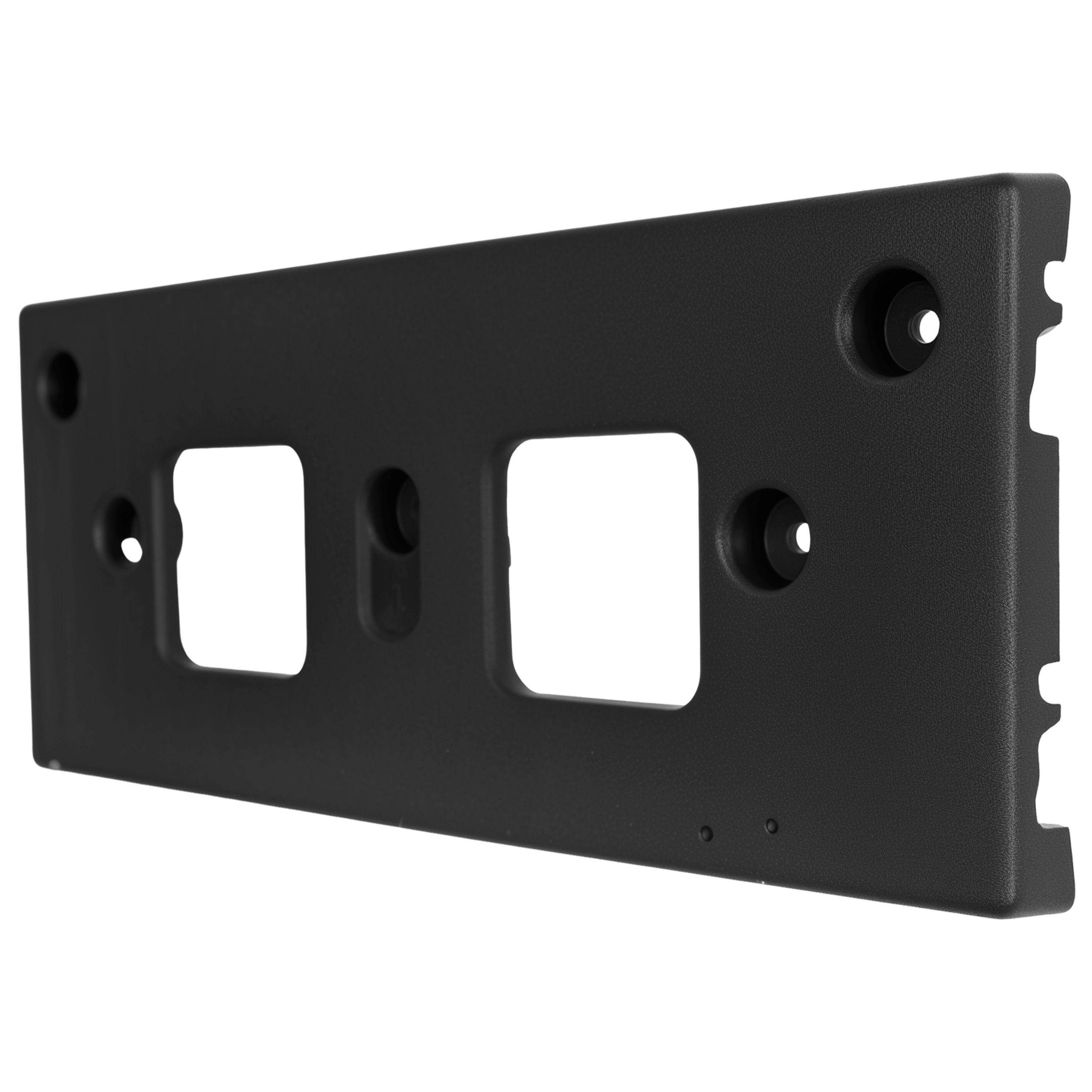 Porta Placa Delantera Kia Soul 2020-2022